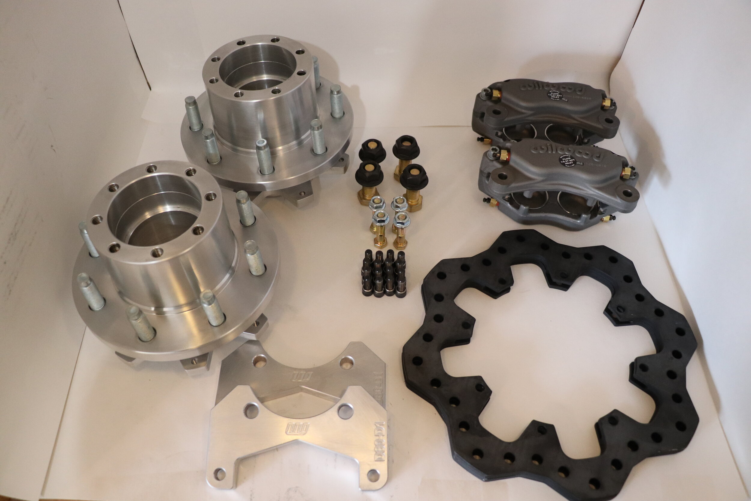 1999-2004 Ford Dana 80 170mm Kit