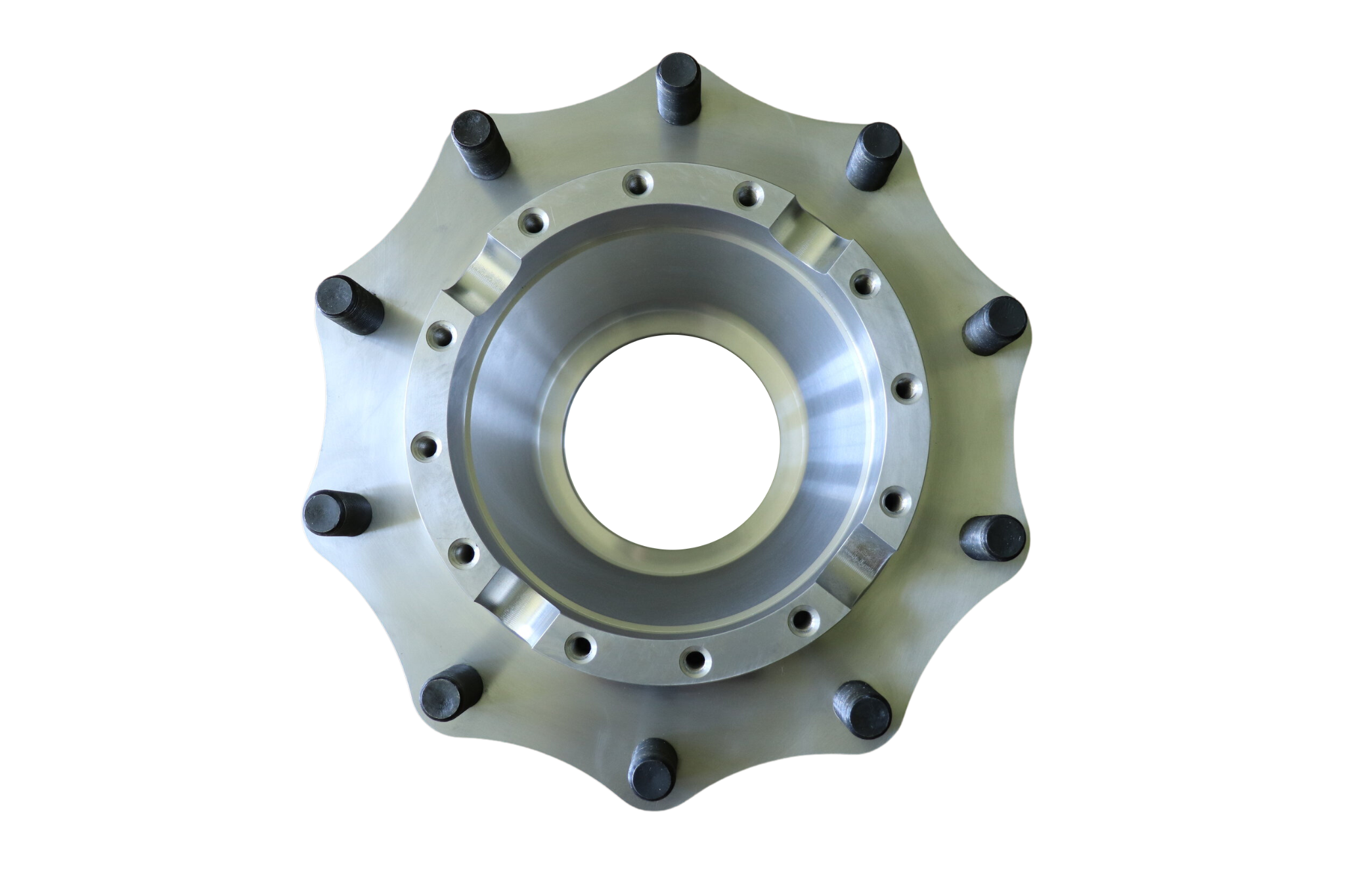 Meritor 611 Aluminum Hubs