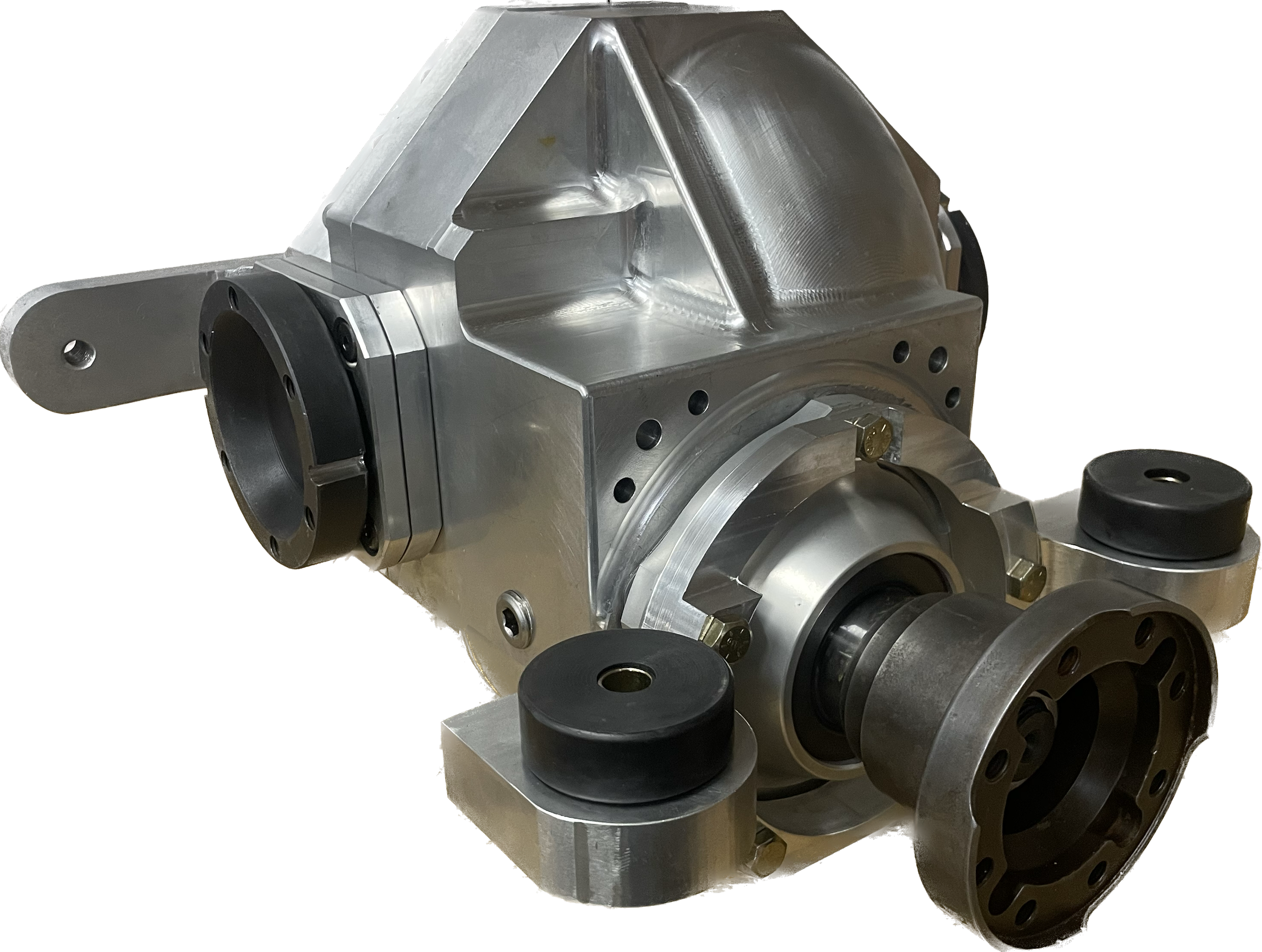 Jeep Trackhawk 9-Inch Rear Differential