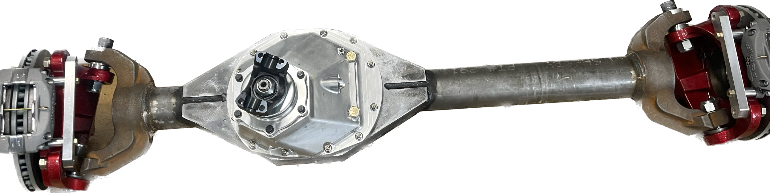 10.5" Billet 3rd Member with Axle Housing