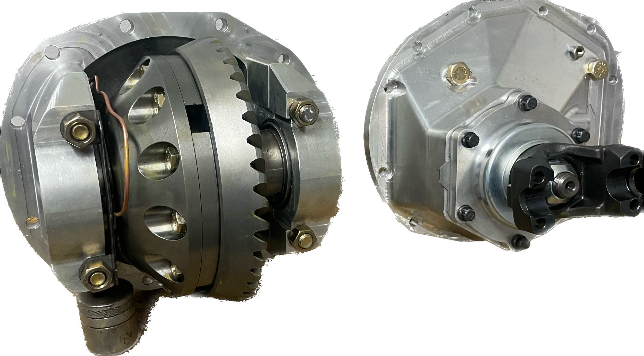 10.5" Billet 3rd Member