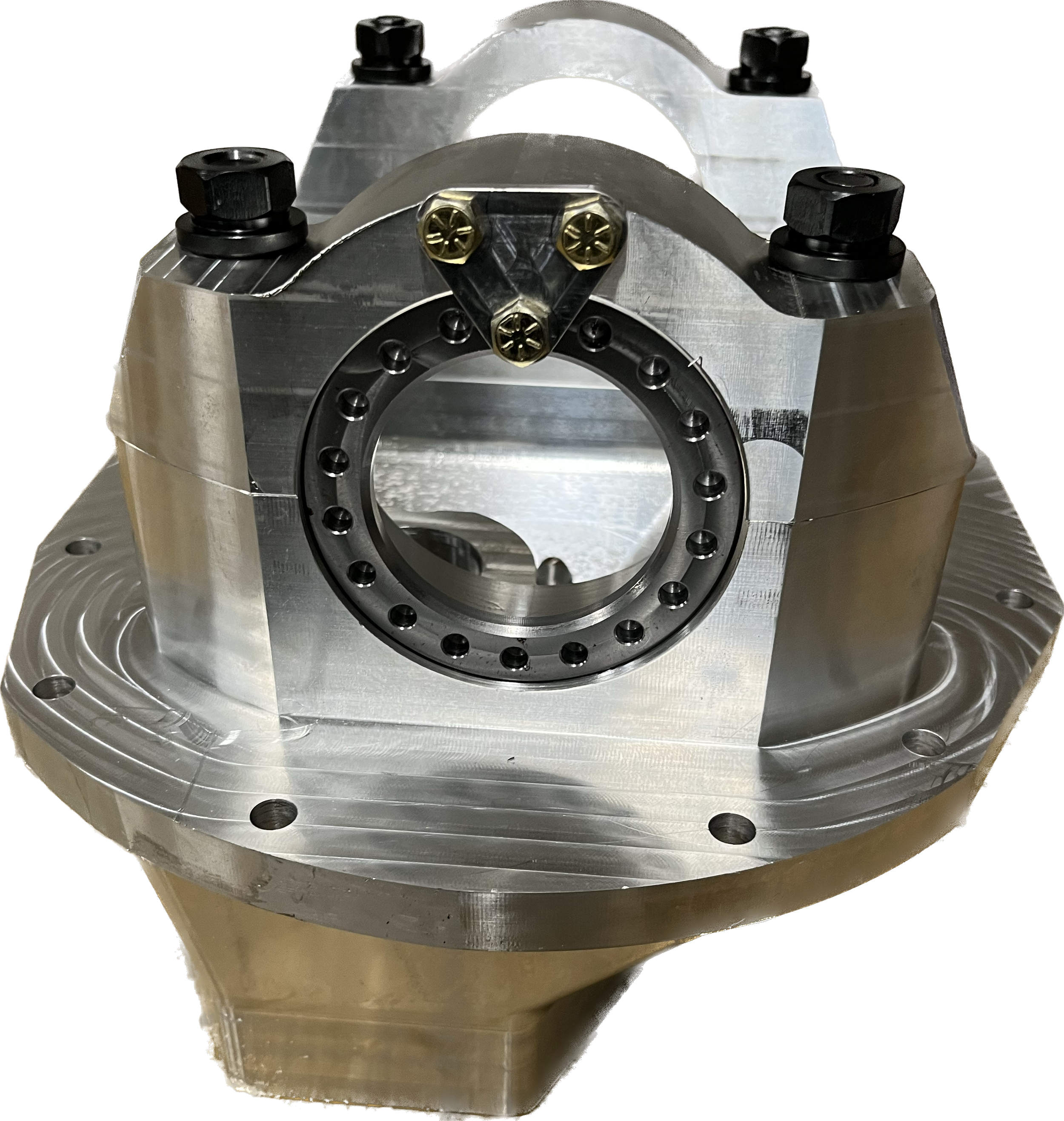 10.5" Billet 3rd Member