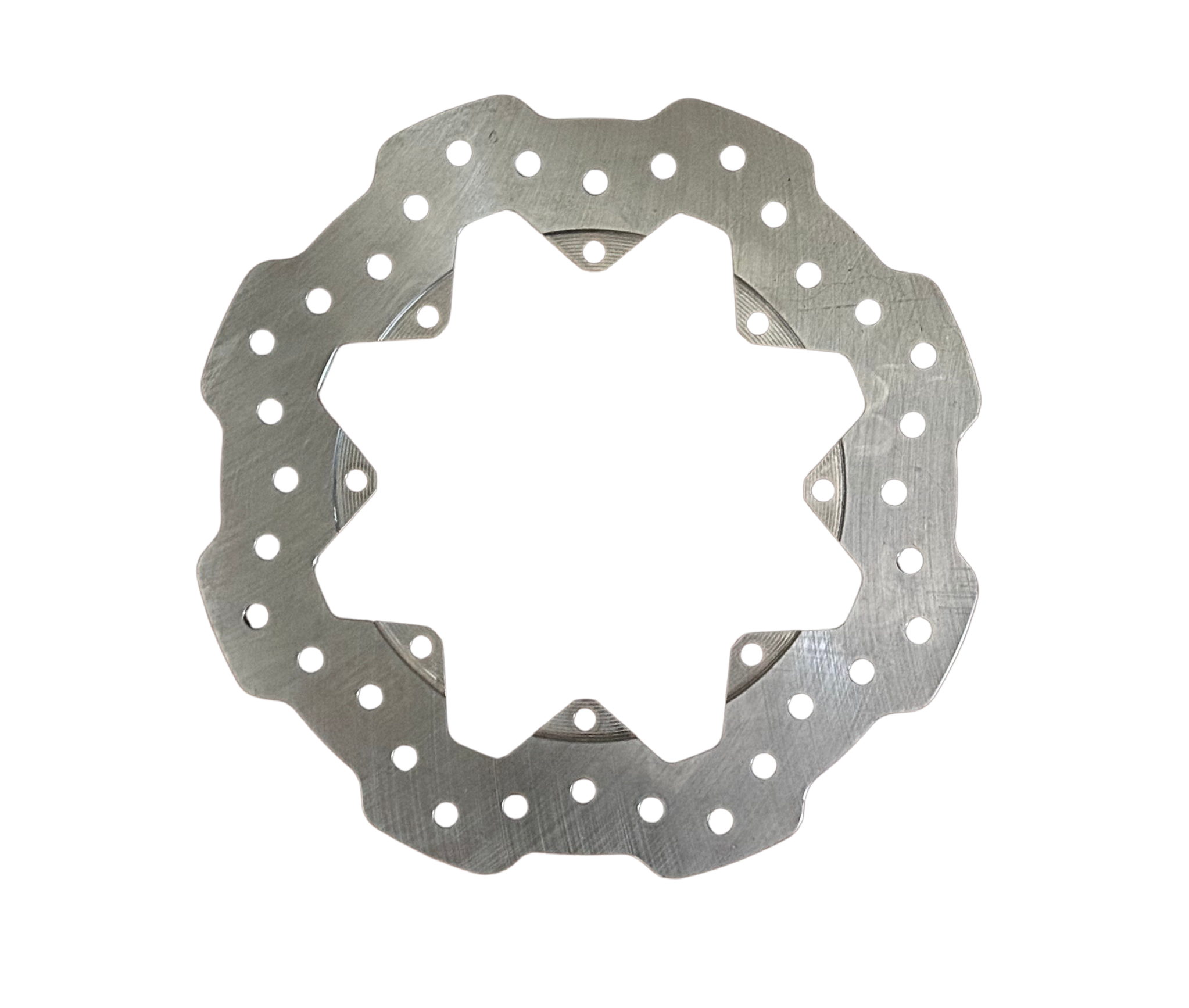 rear rotors