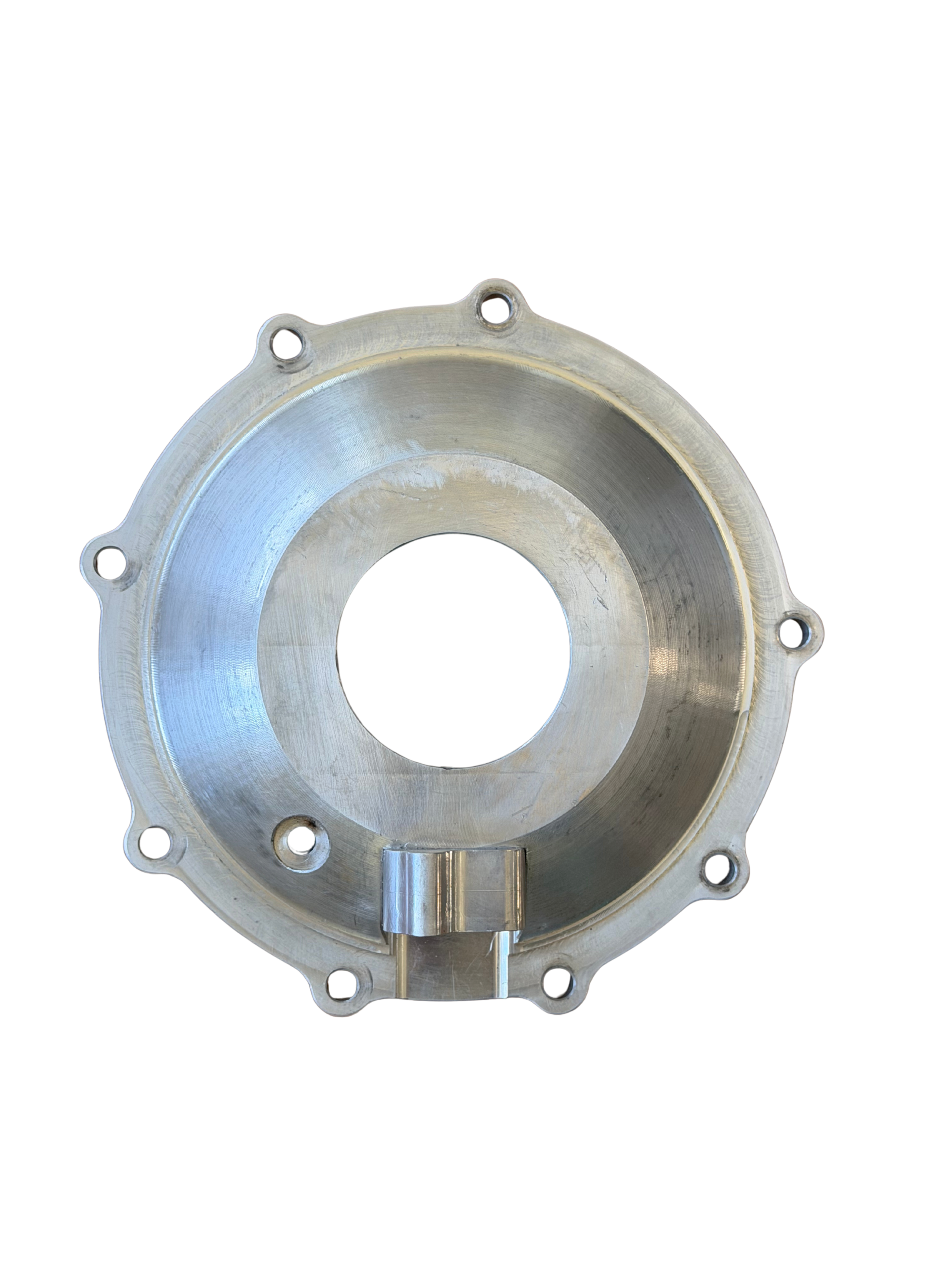 Can Am Differential Drivers Side Cover