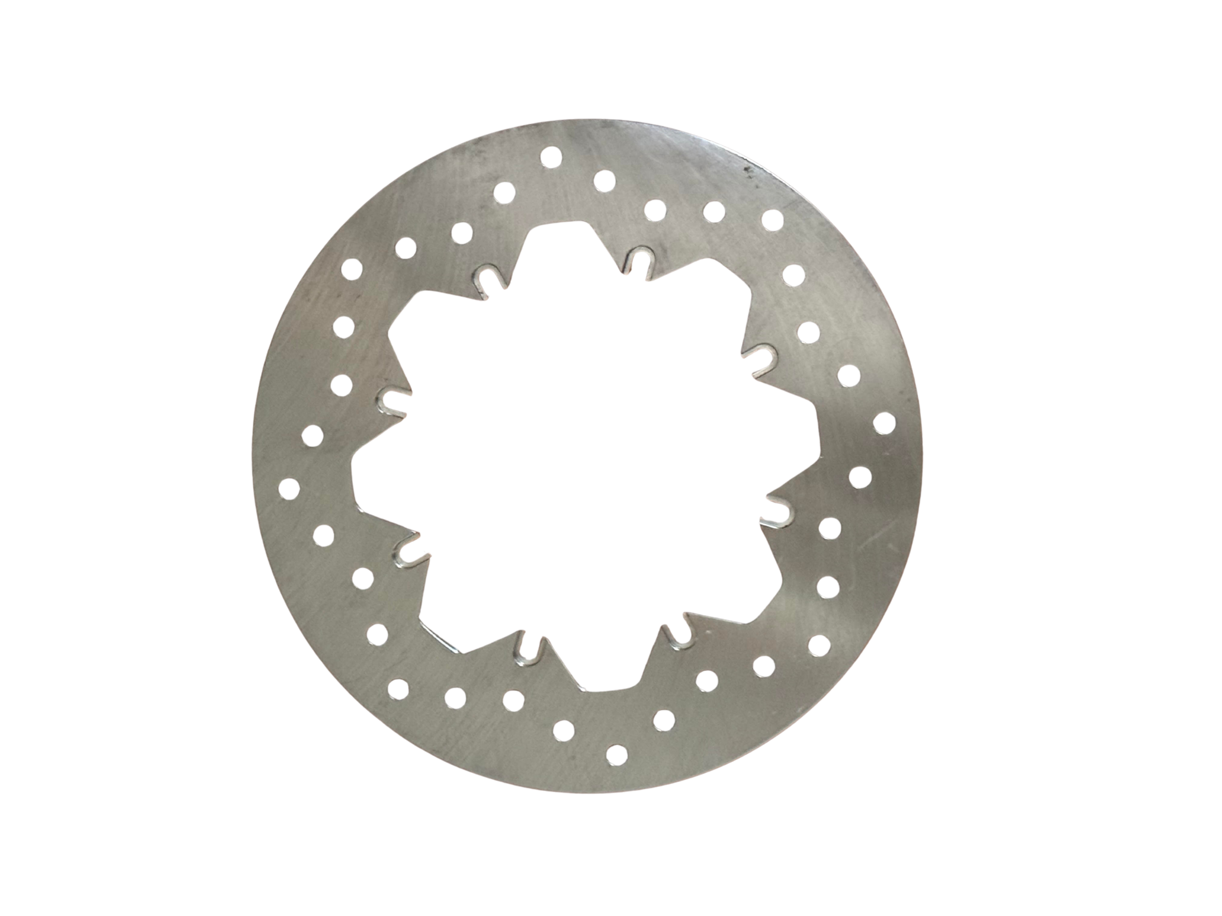 front rotors