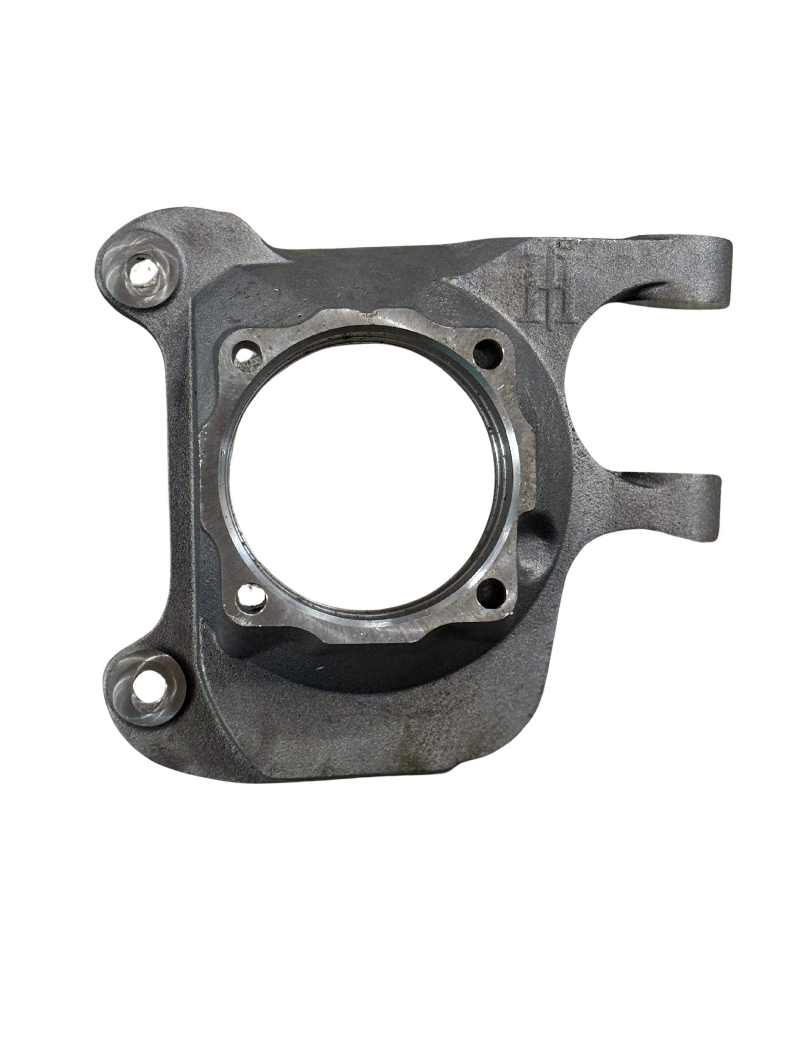 05+ Ford Super Duty Nodular Cast Outer Knuckle Set