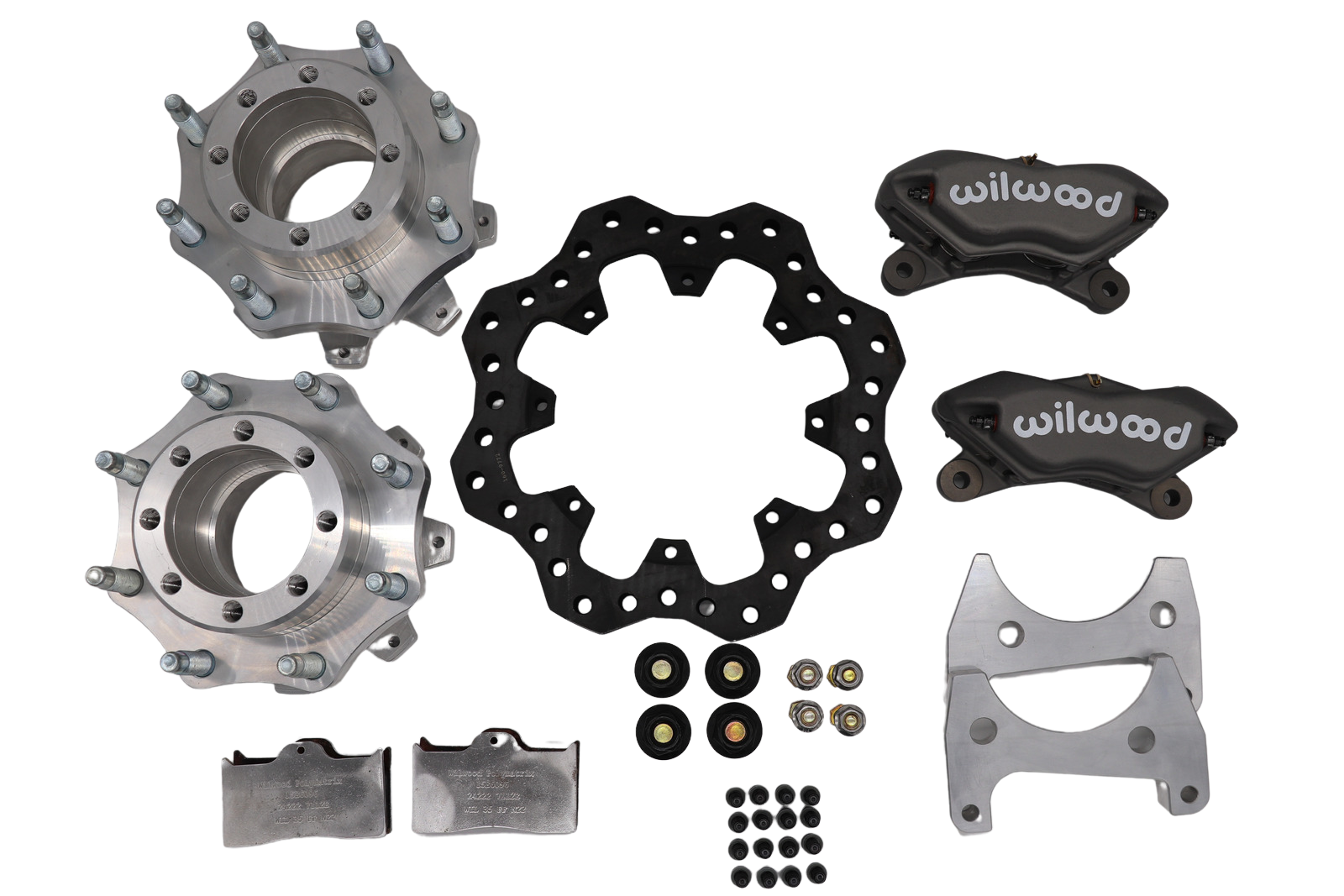 REAR HUB AND BRAKE KITS