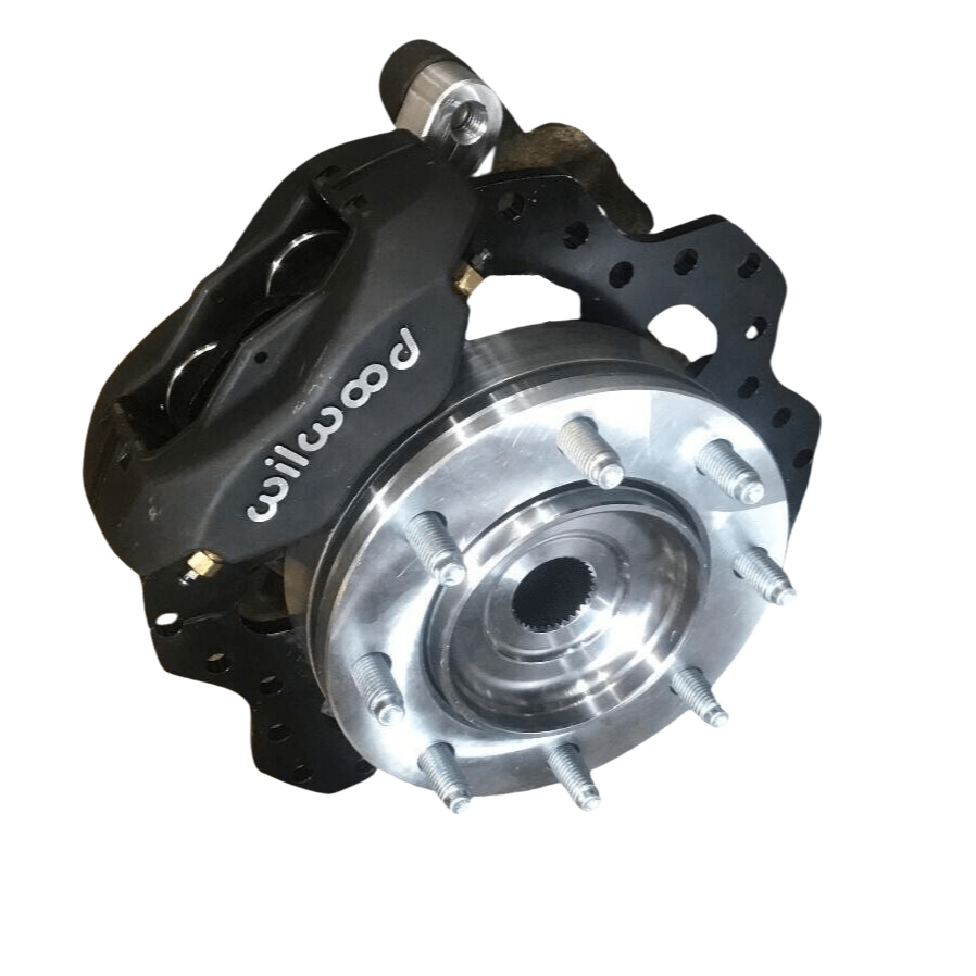 dodge 2500/3500 15" front brake kit
