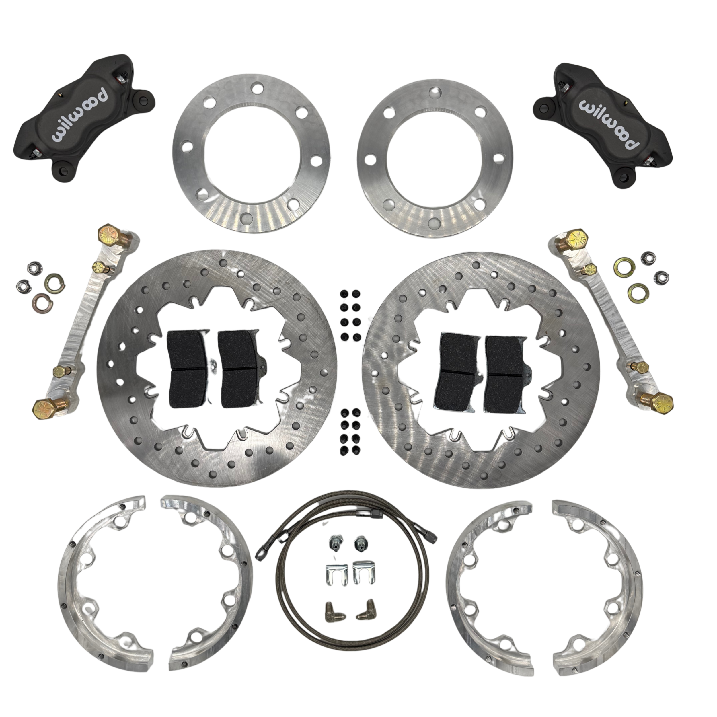 05-12 ford front brake kit