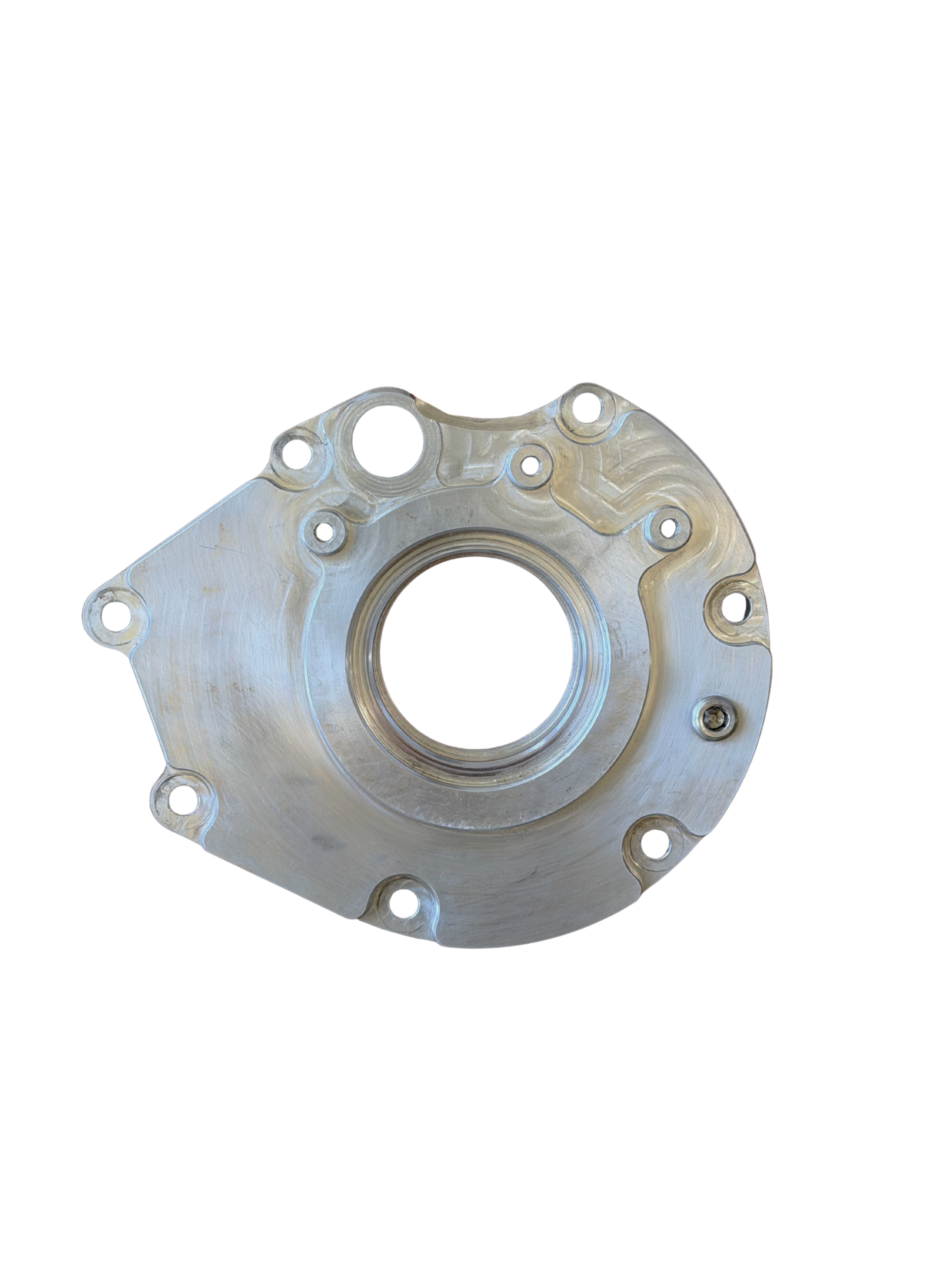 Can Am Differential Passengers Side Cover