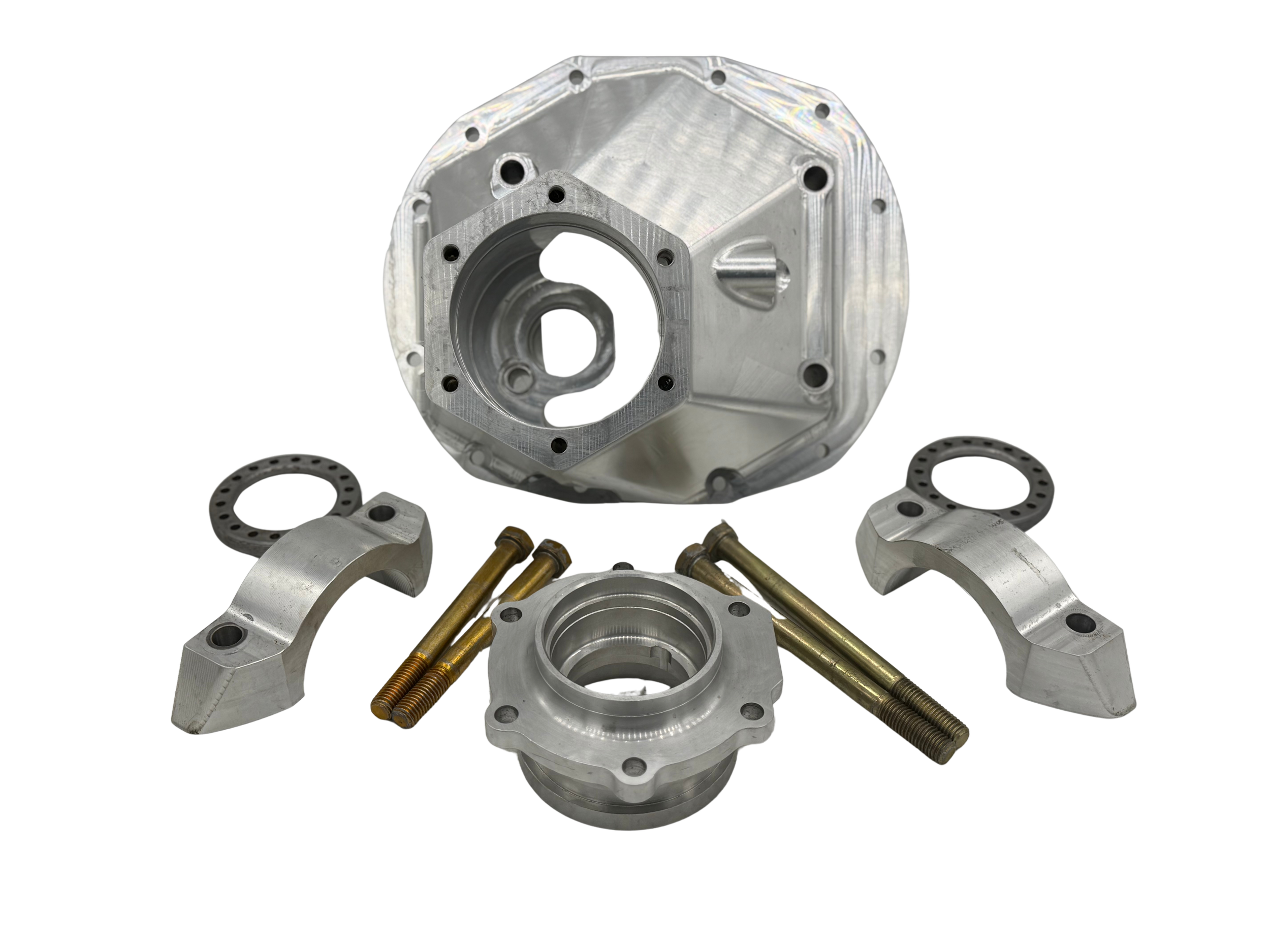 10.5 BILLET THIRD MEMBER