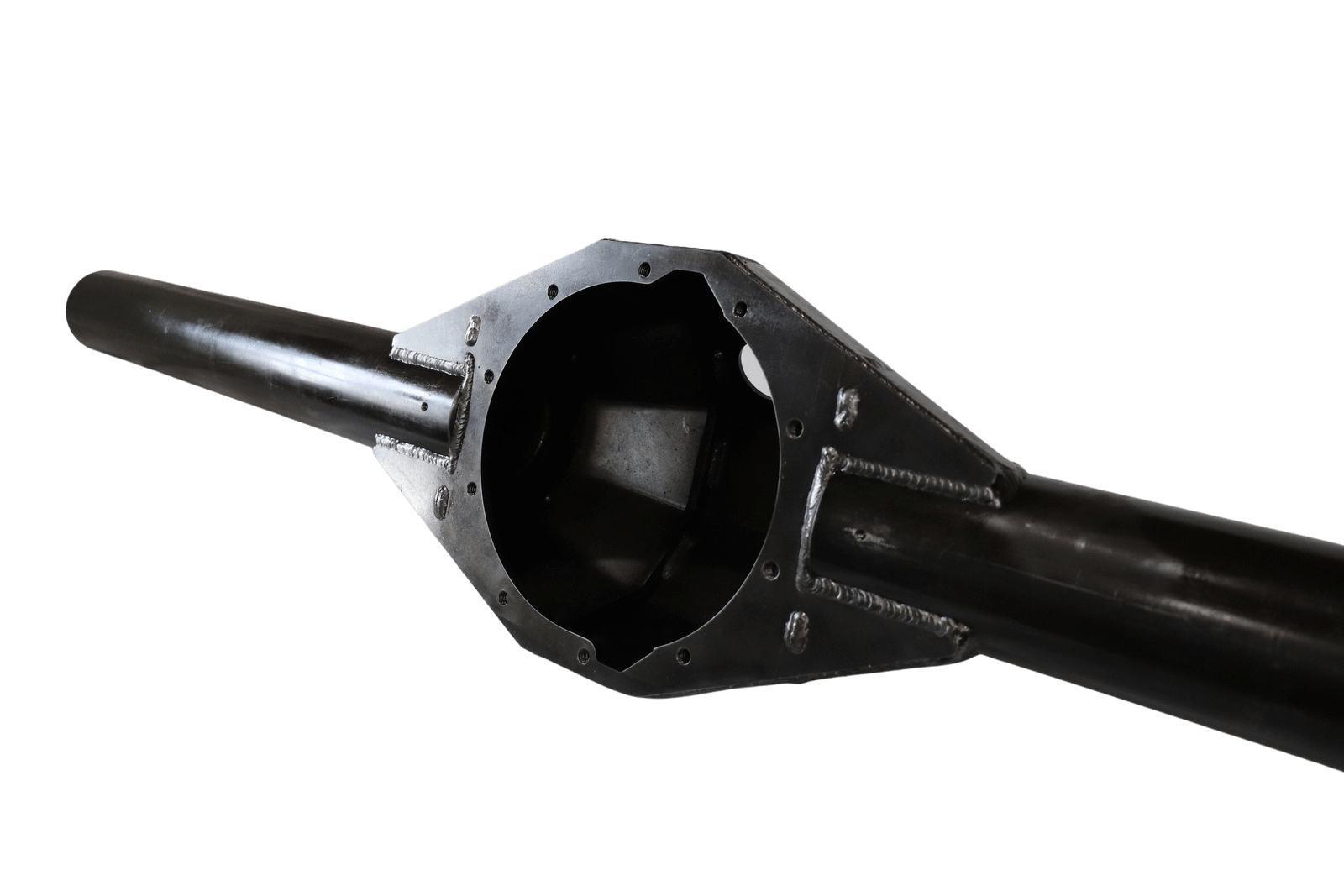 FABRICATED AXLE HOUSING