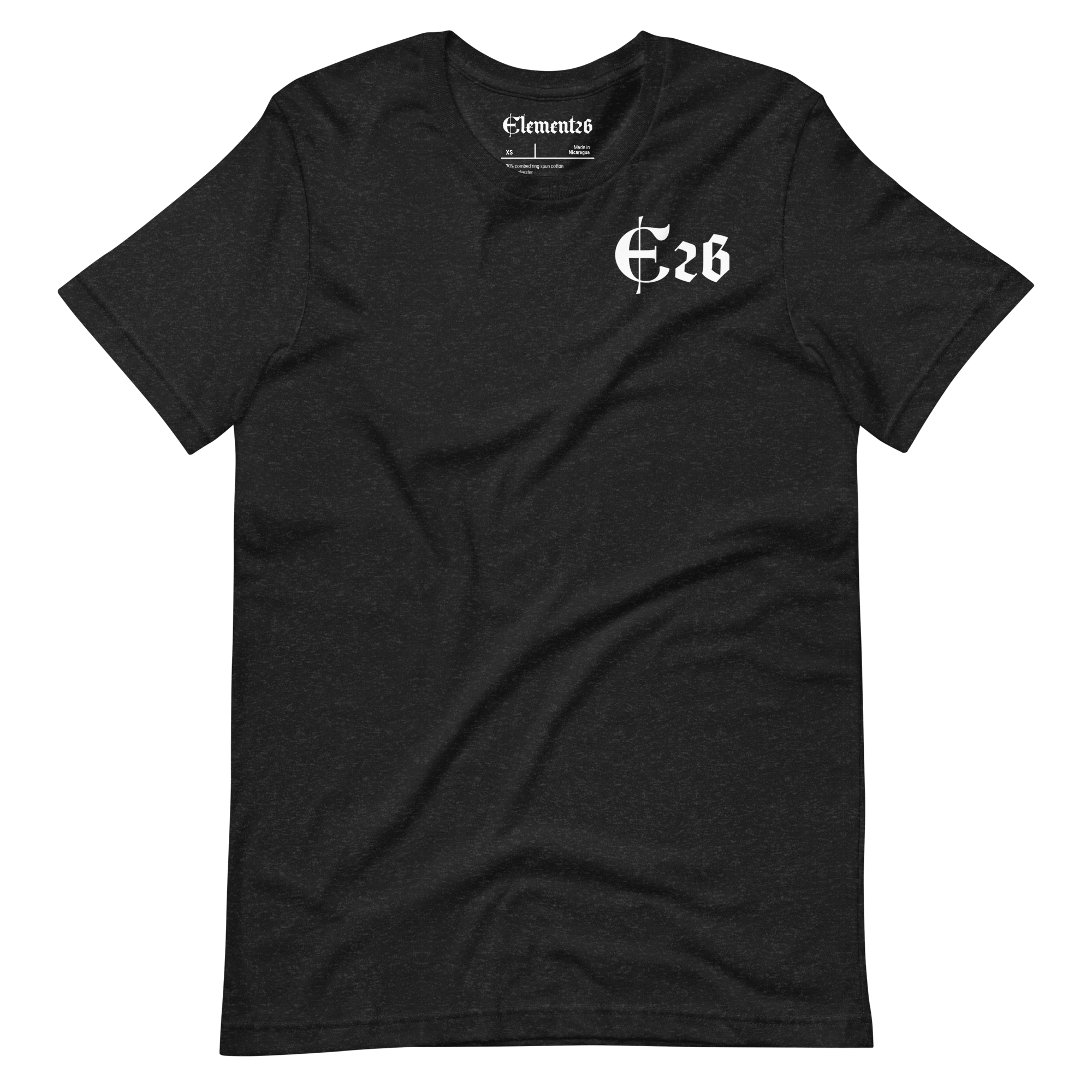 Not for the faint of heart — ELEMENT26