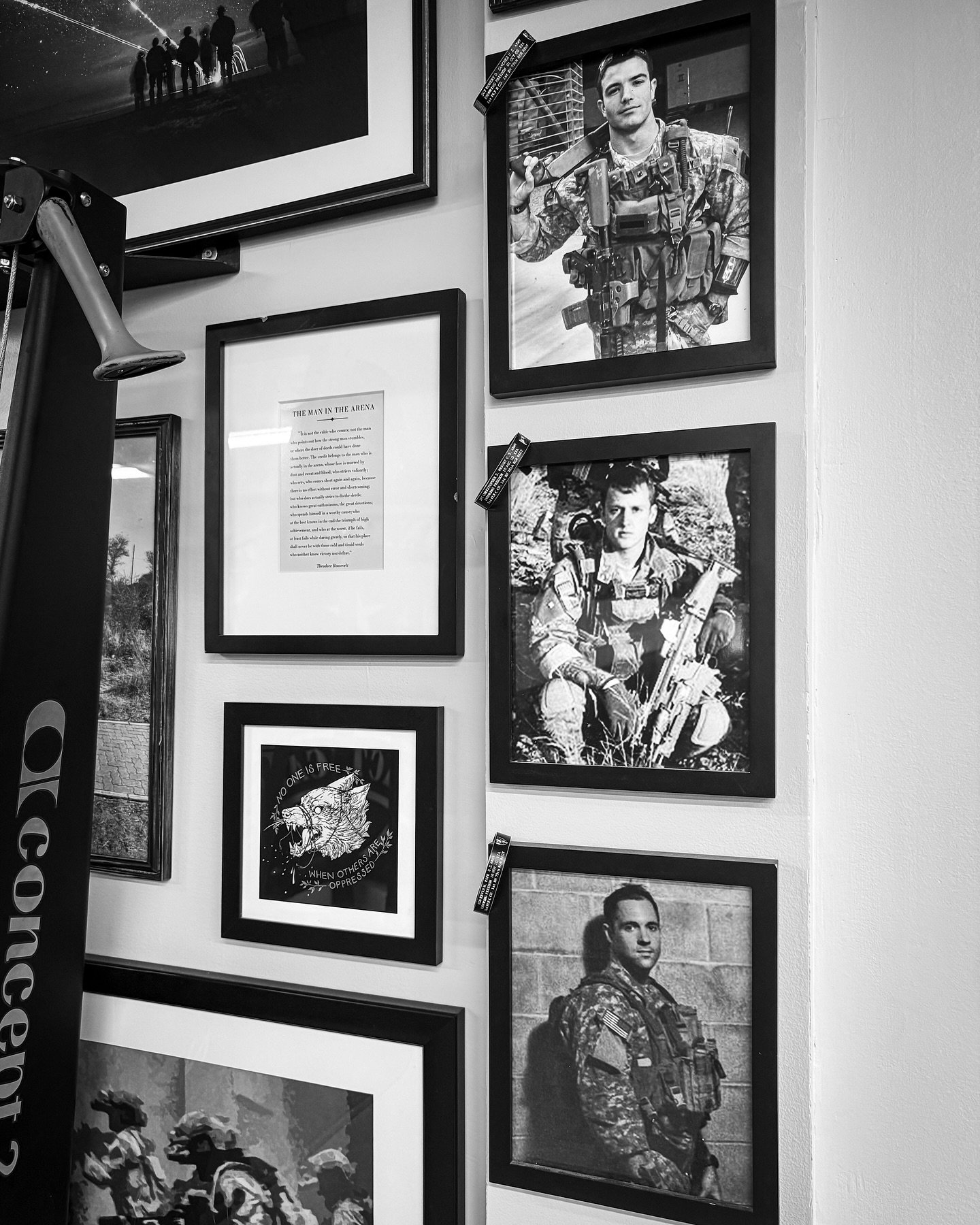 The gym's afternoon classes will be canceled in honor of Memorial Day. 

Memorial Day training schedule:

5:30am: strength and conditioning
6:30am: strength and conditioning
8:00am: strength and conditioning @yogalab.bn 
9:00am - 11:00am: Memorial Da