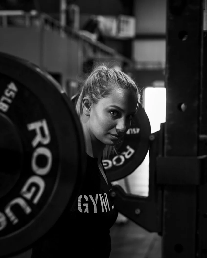 We have this unique ability to transform into the person that we believe we are.