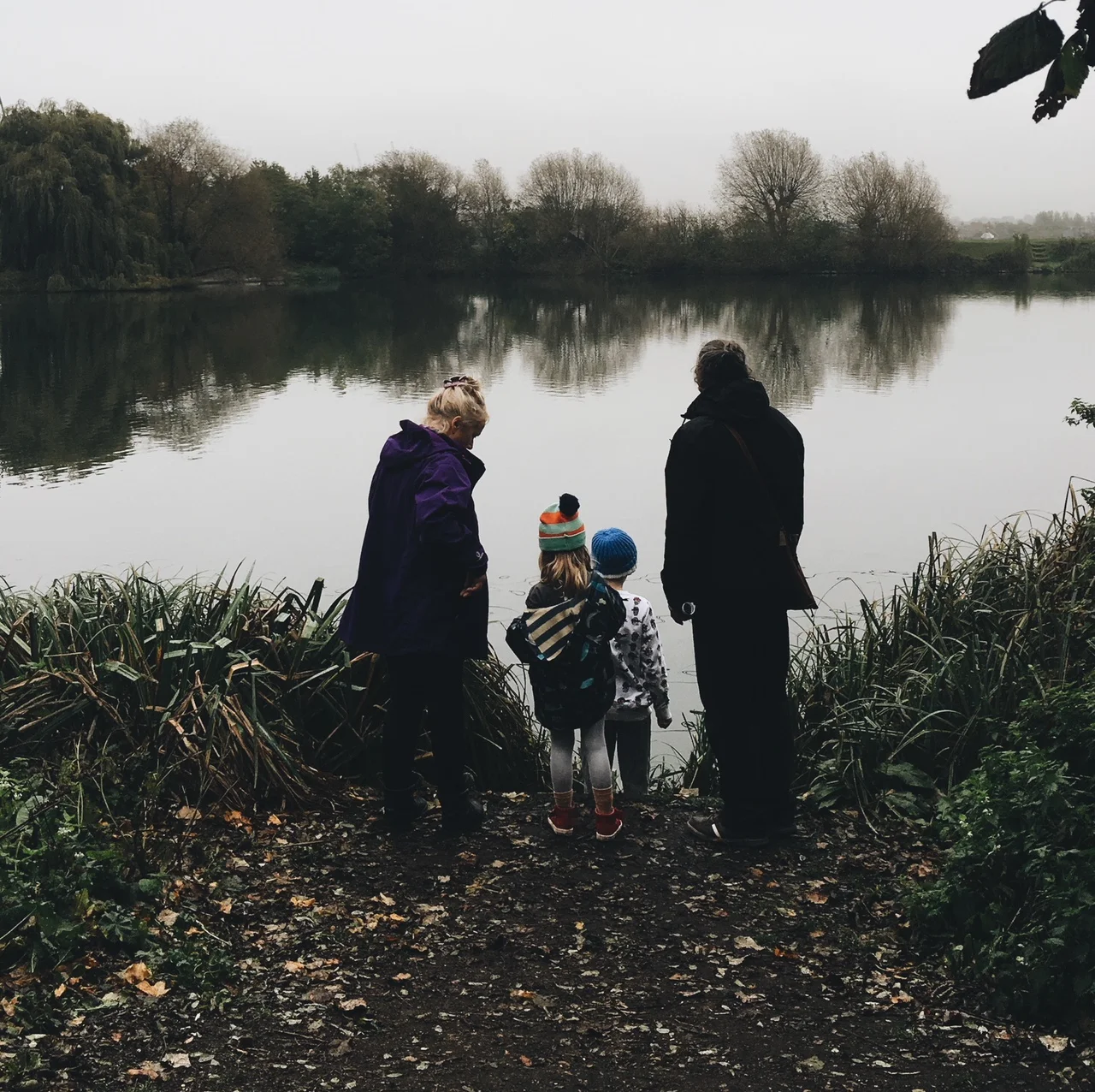 15 Things To Know About City Parenting in London