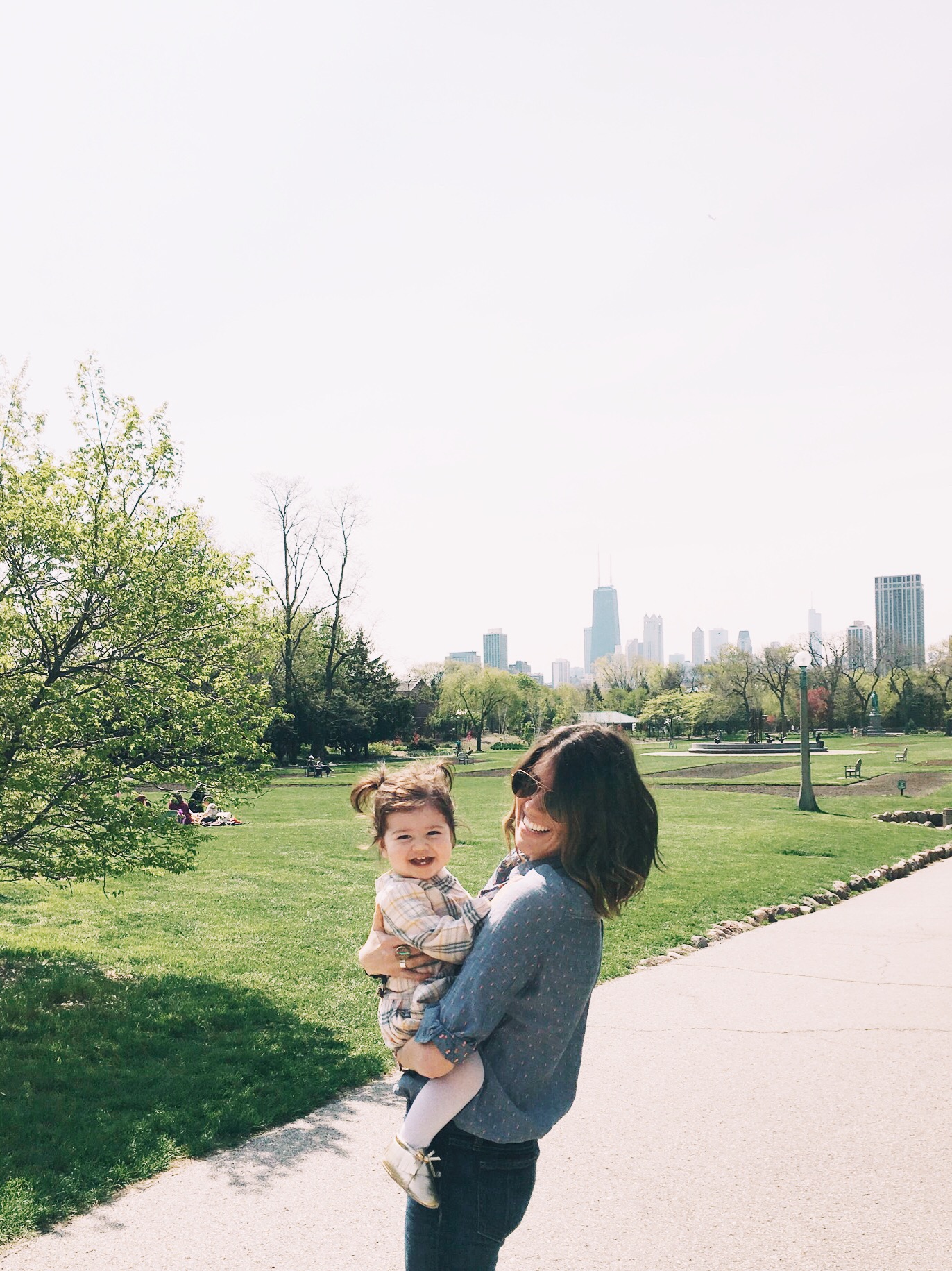 Tons of walking and bike paths