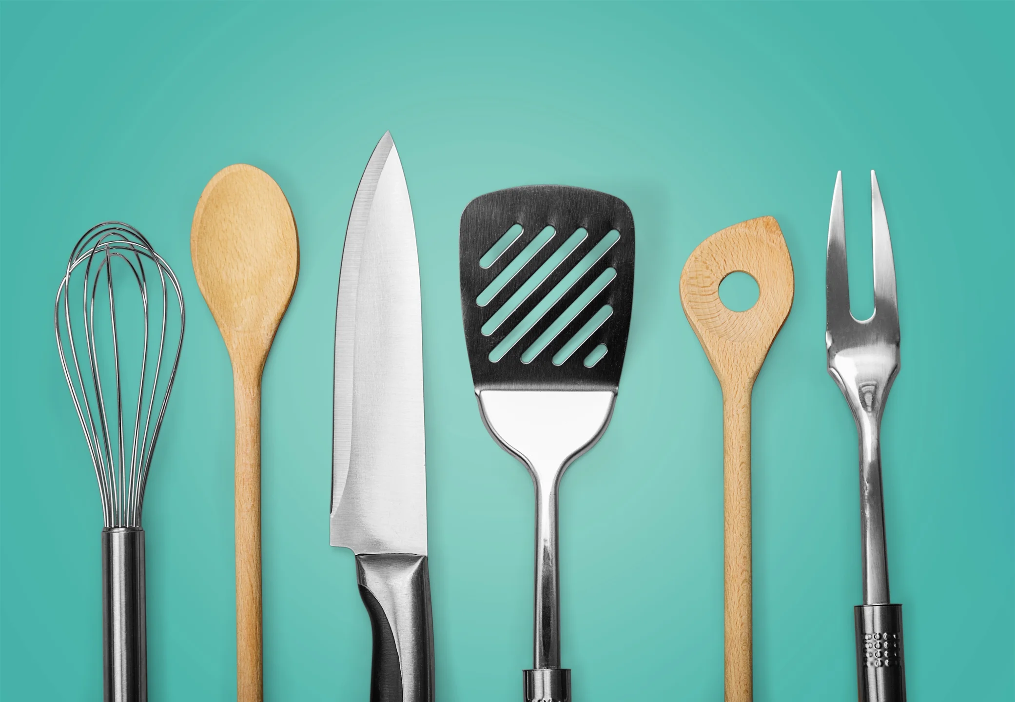 City Tip: The Only Kitchen Tools You Need