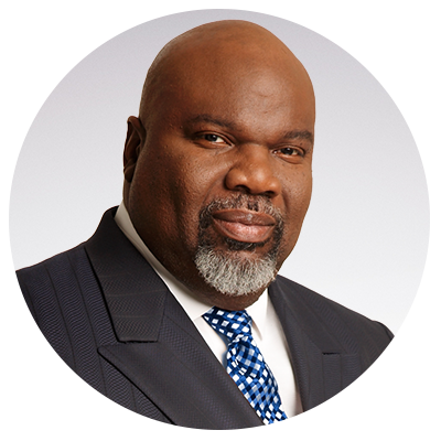 Bishop T.D. Jakes