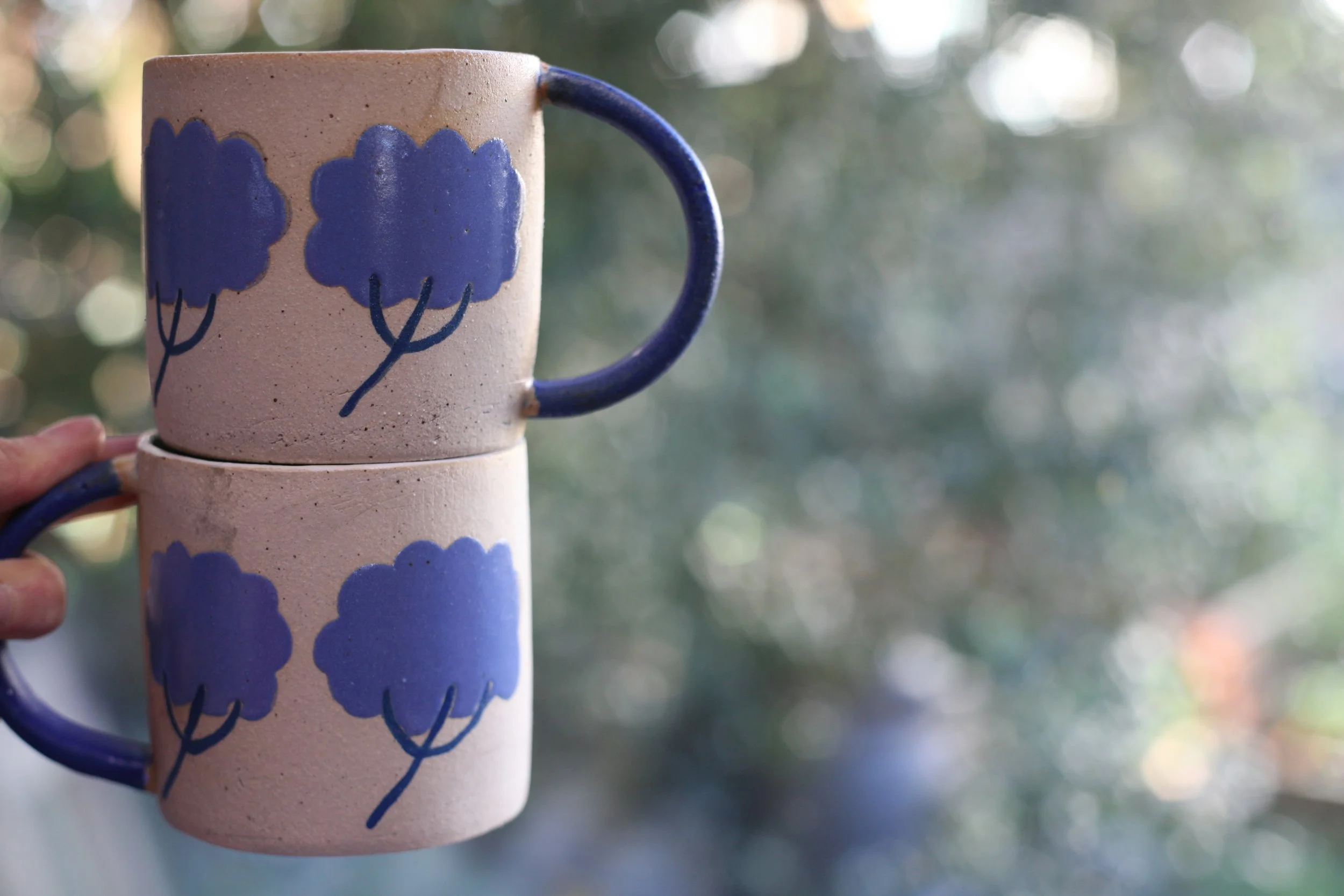 Yarrow Mugs