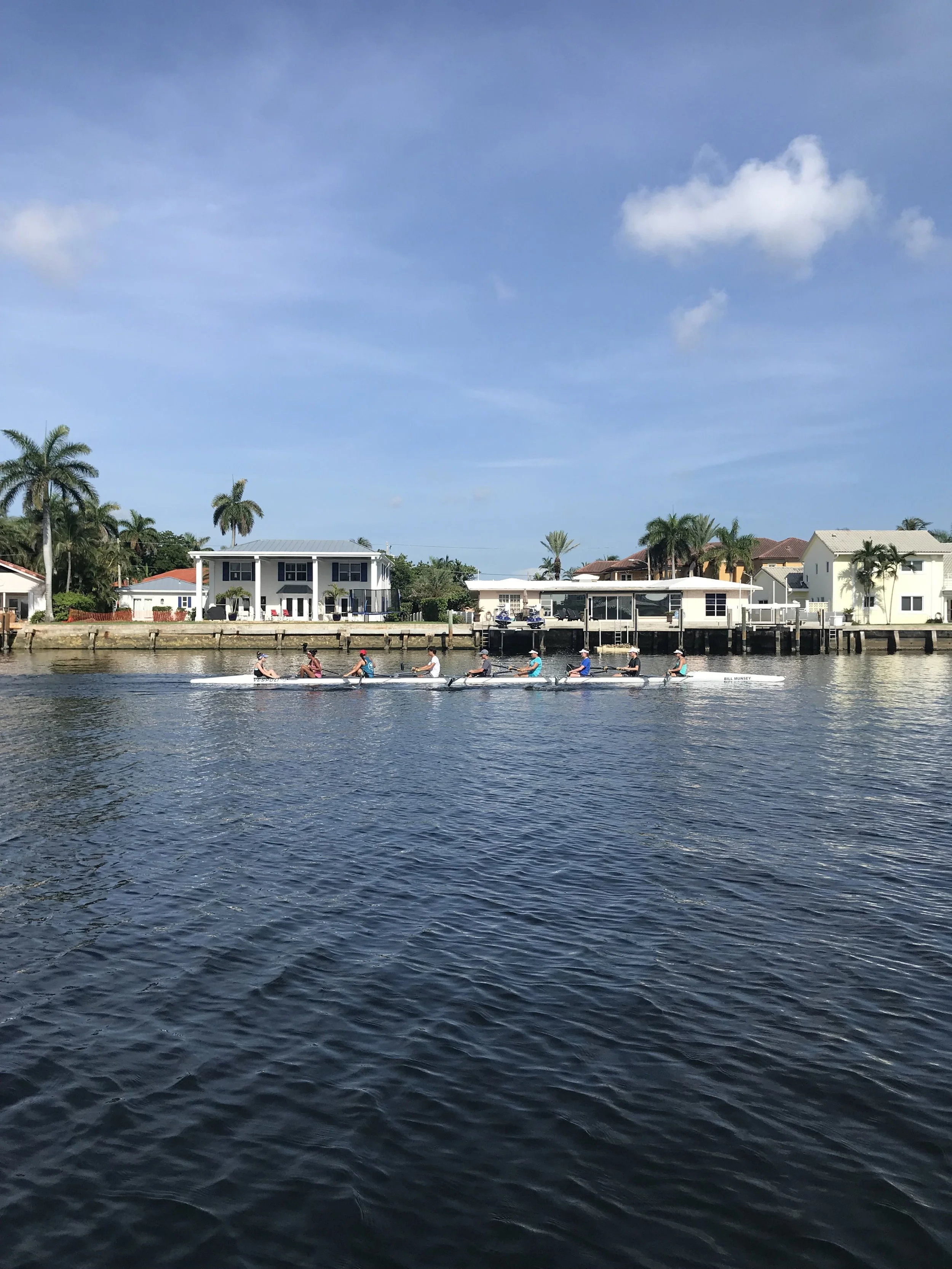 2019 RSR Foundation Camp in Ft. Lauderdale FL
