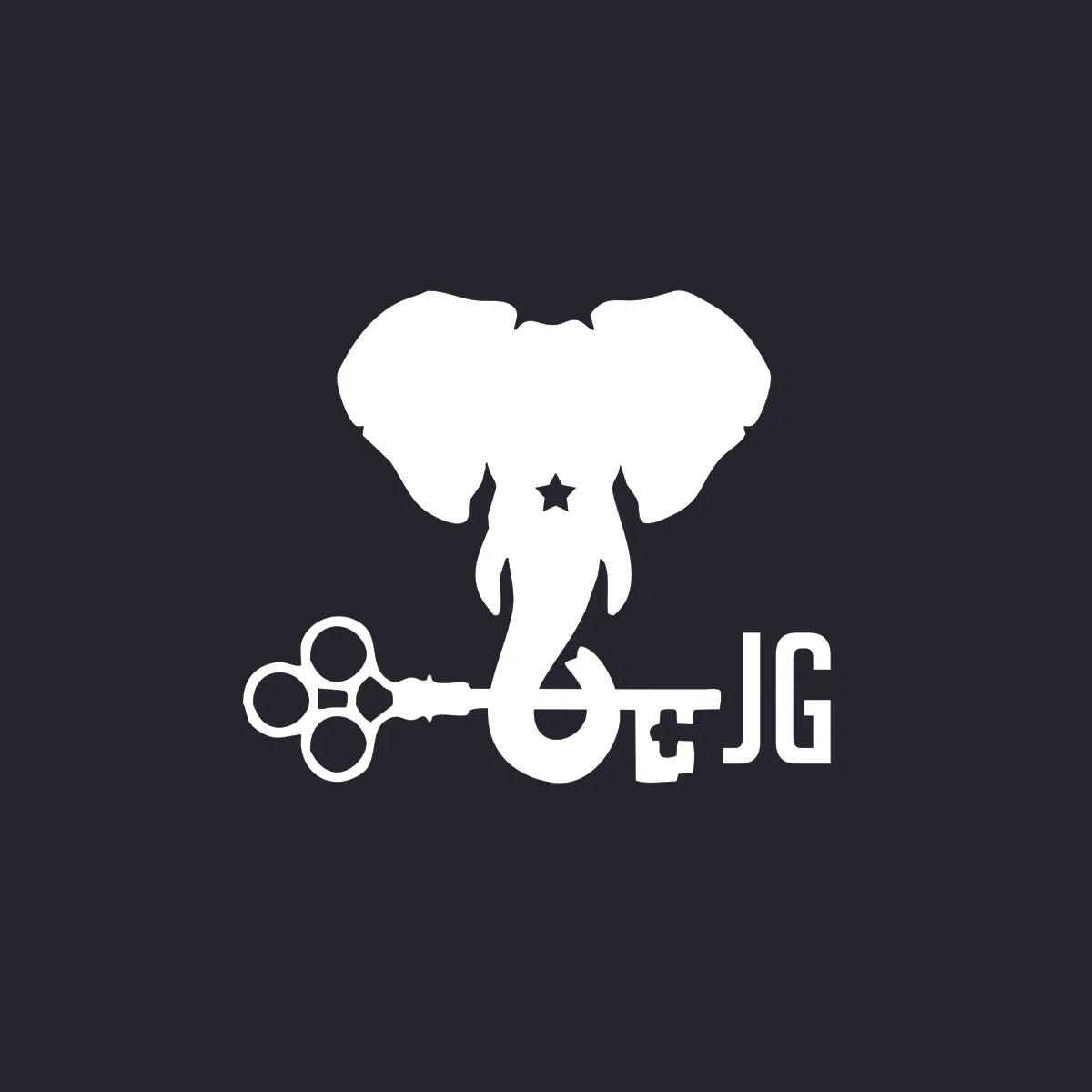 Jungle Gospel circle sticker 2.jpg