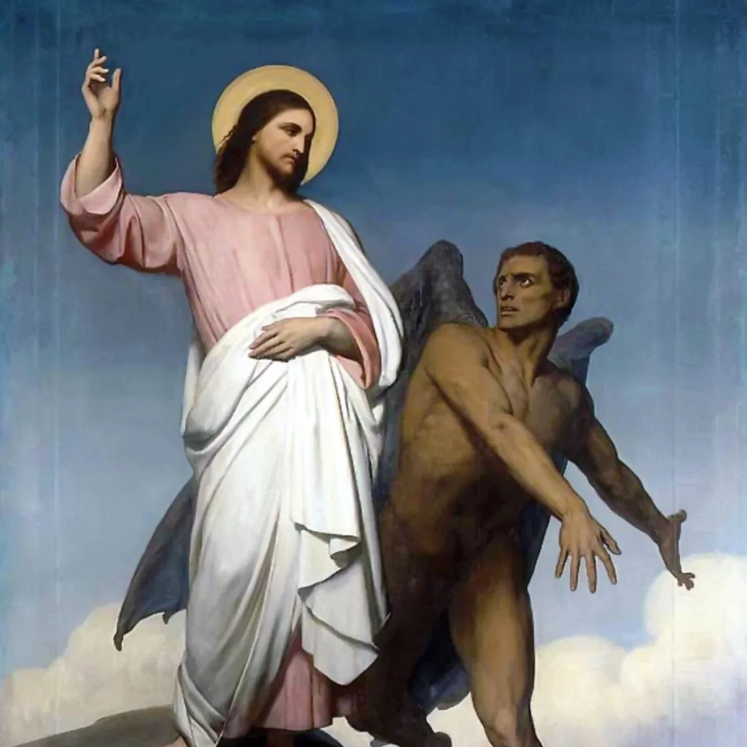 Sunday Service - Jesus' Temptation