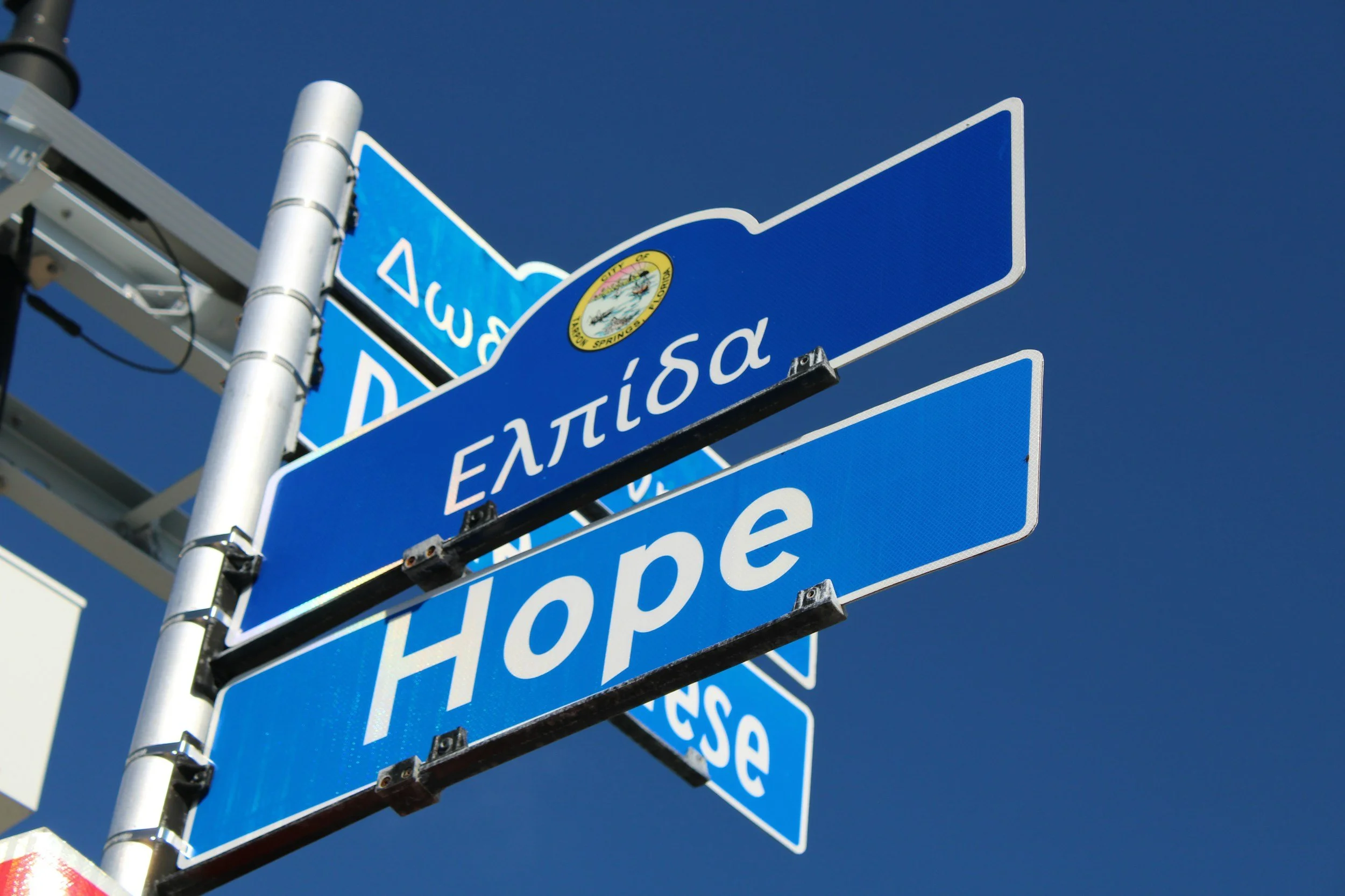 Sunday Service - Linden Guenther on Hope