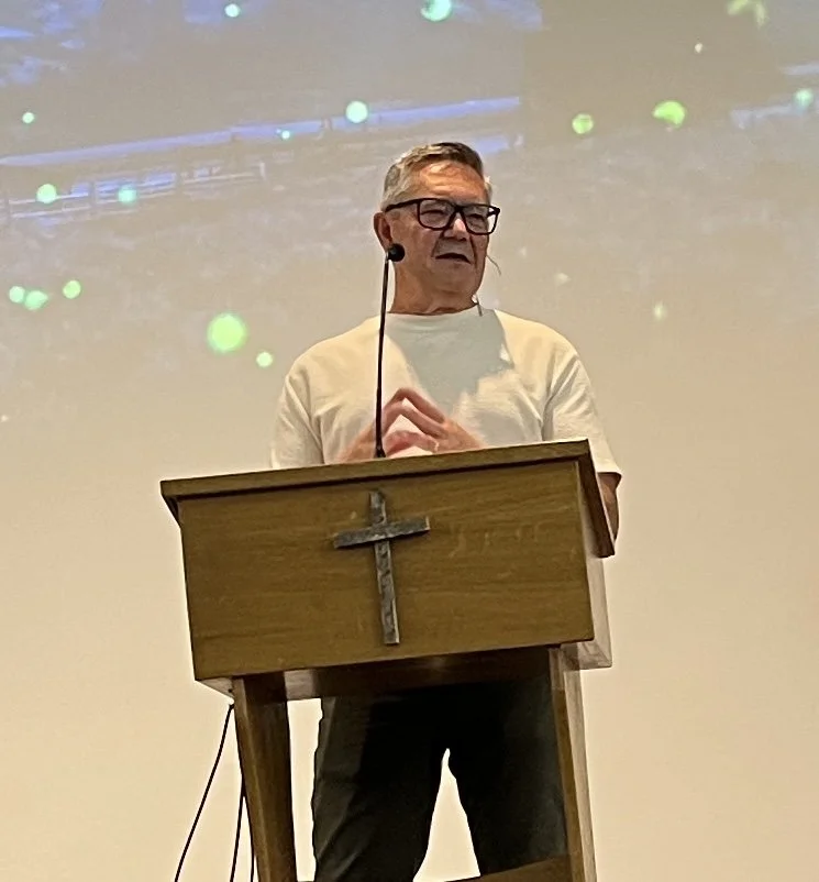 Sunday Service - Les Kroeker on Knowing God