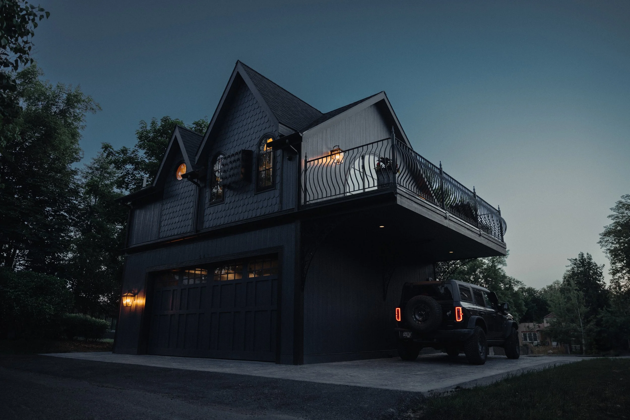 Shadowplay — Carriage House