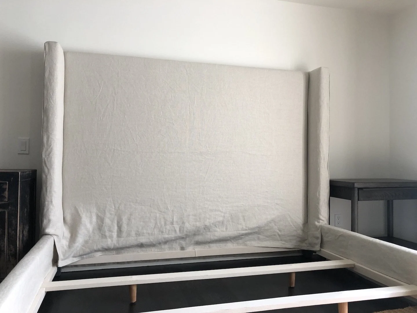 Britney Slipcovered Headboard