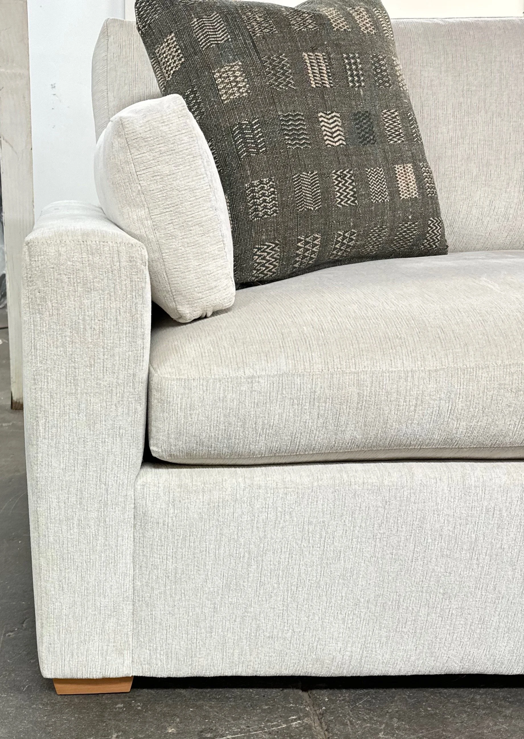 Mimi Sofa Arm Detail