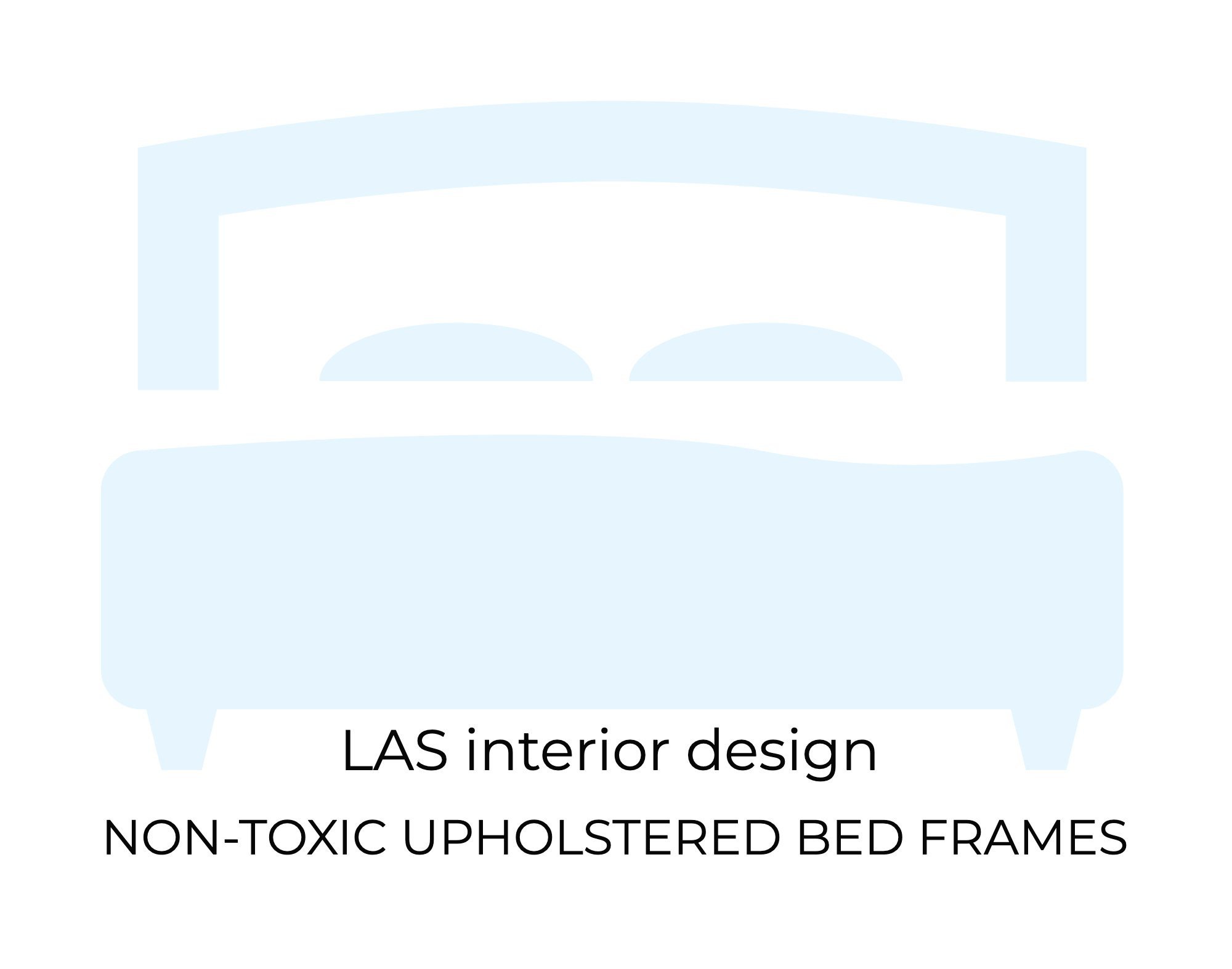 Non-Toxic Upholstered Bed Frames