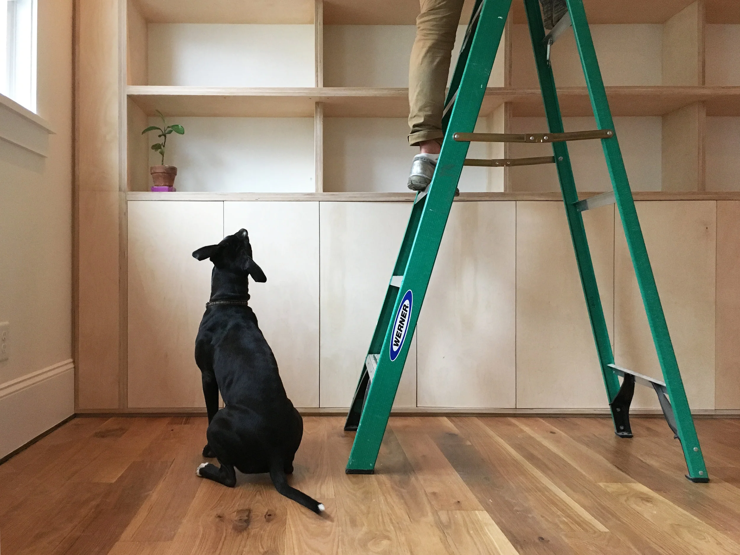 Aubry Street Millwork