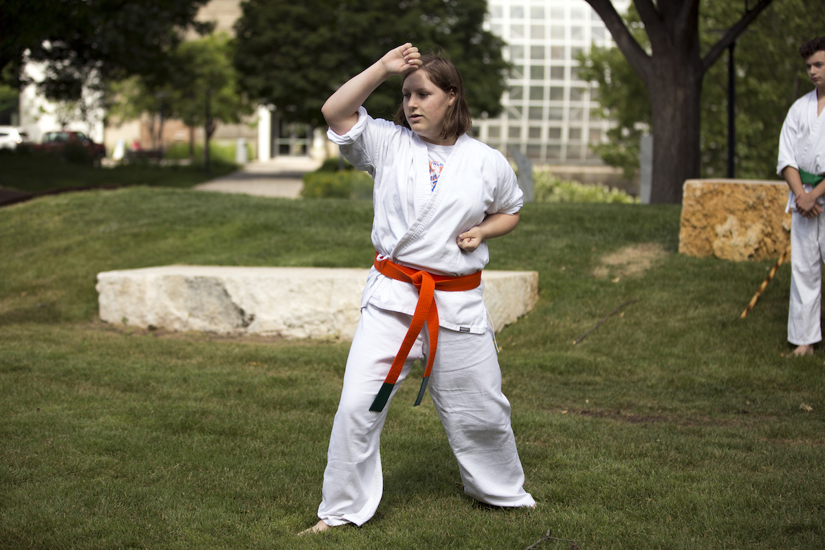 Karate Expedition