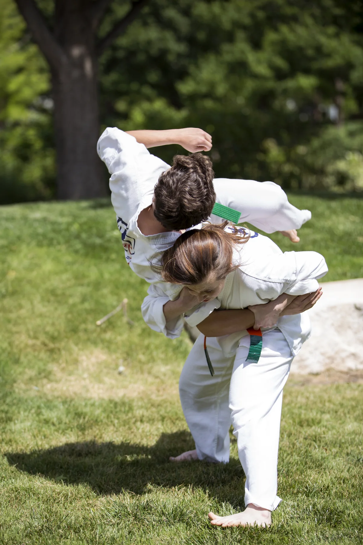 Karate Expedition