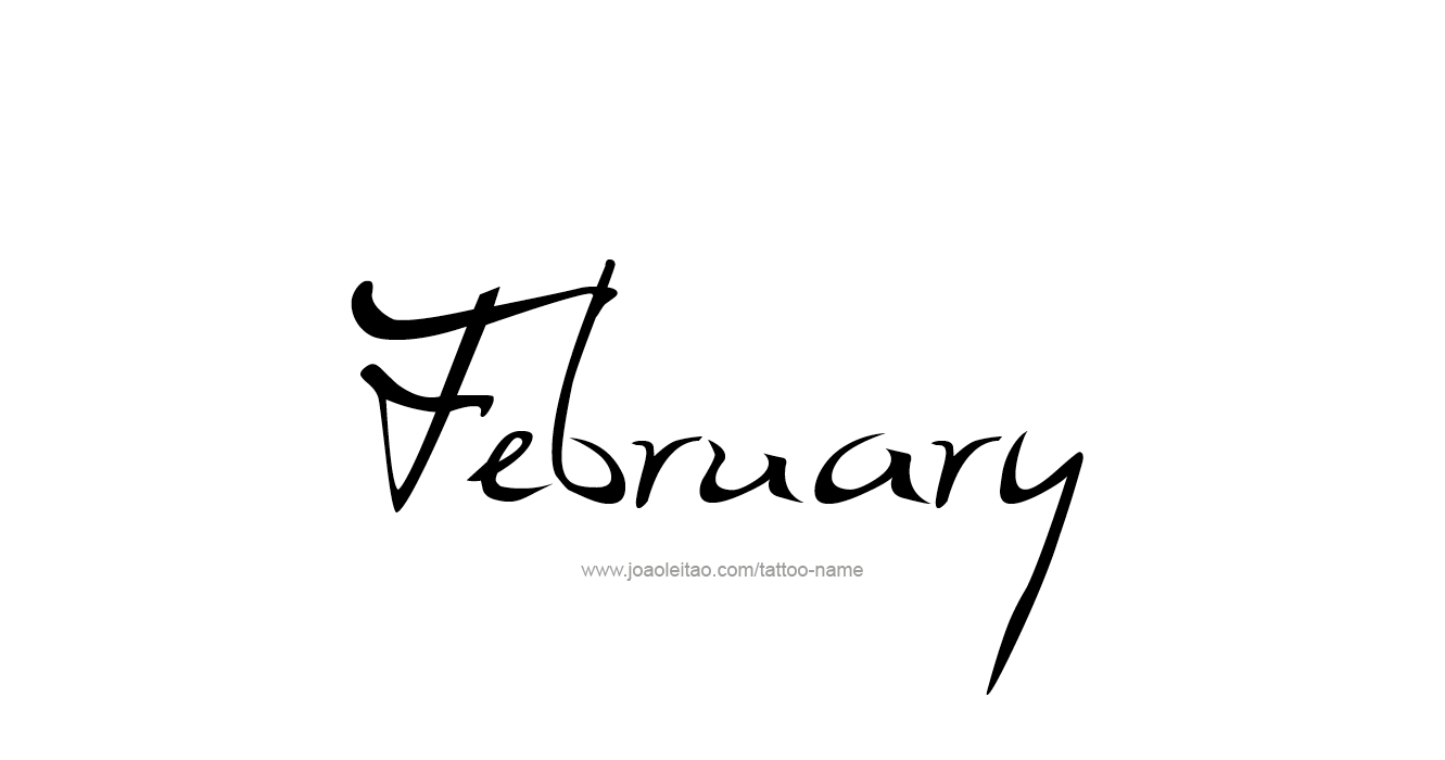 tattoo-design-months-name-february-01.png