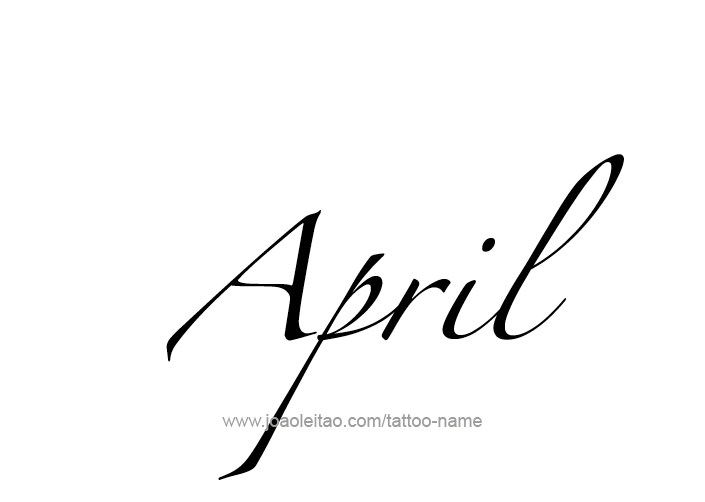 tattoo-design-months-name-april-09.png