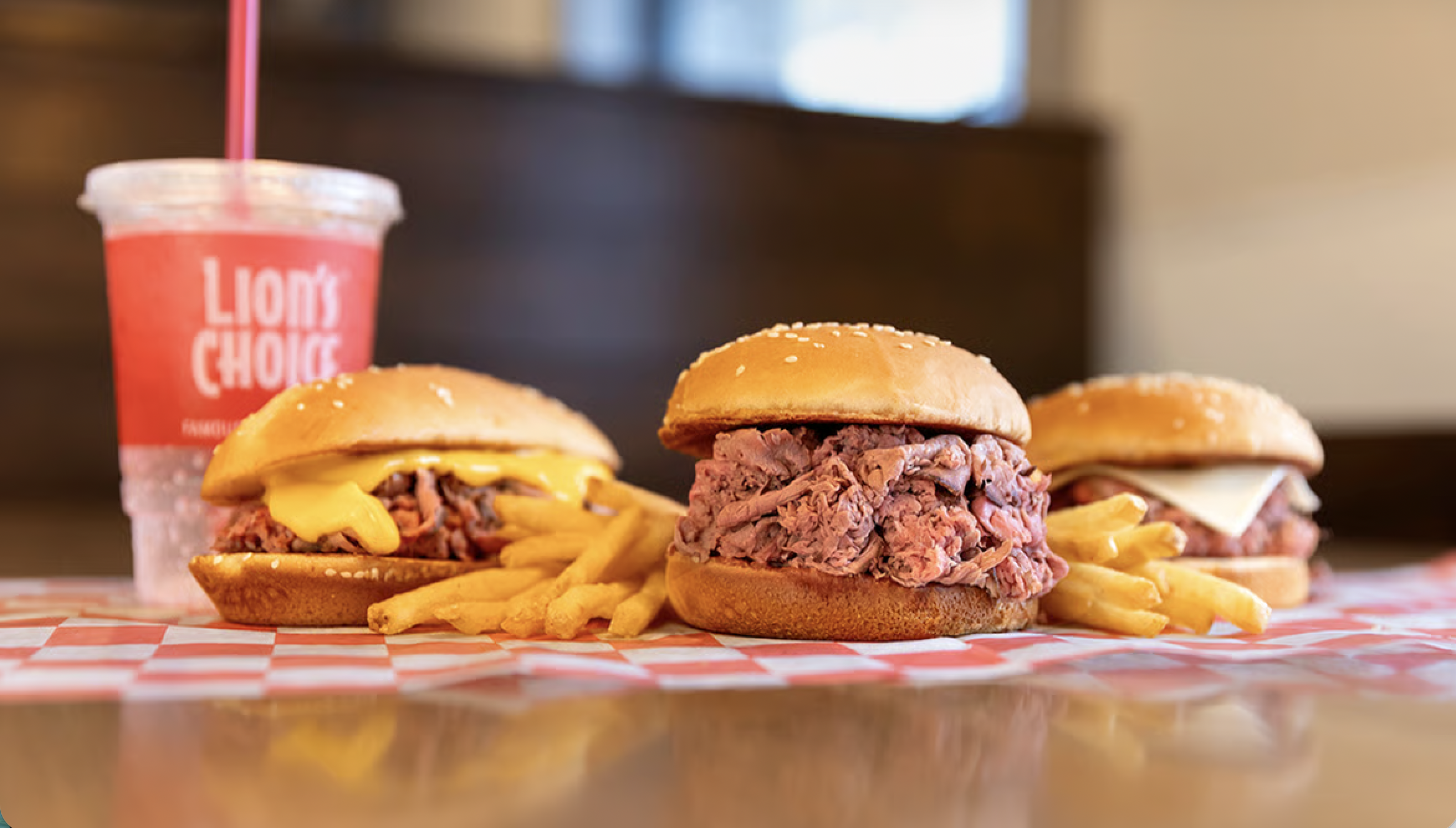 Dine Out to Support LASM