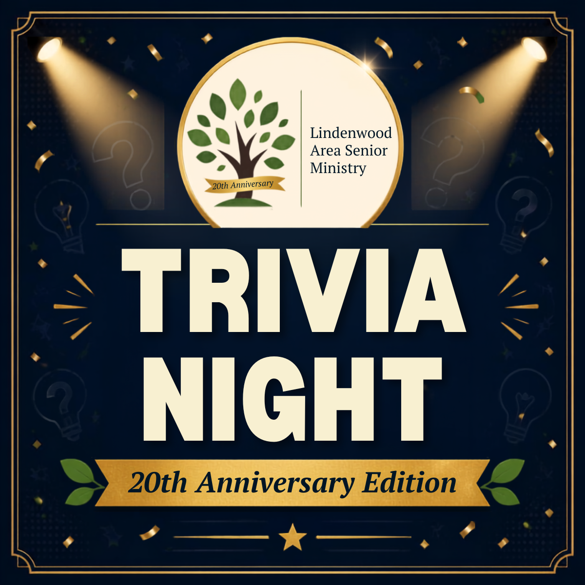20th Annual Trivia Night