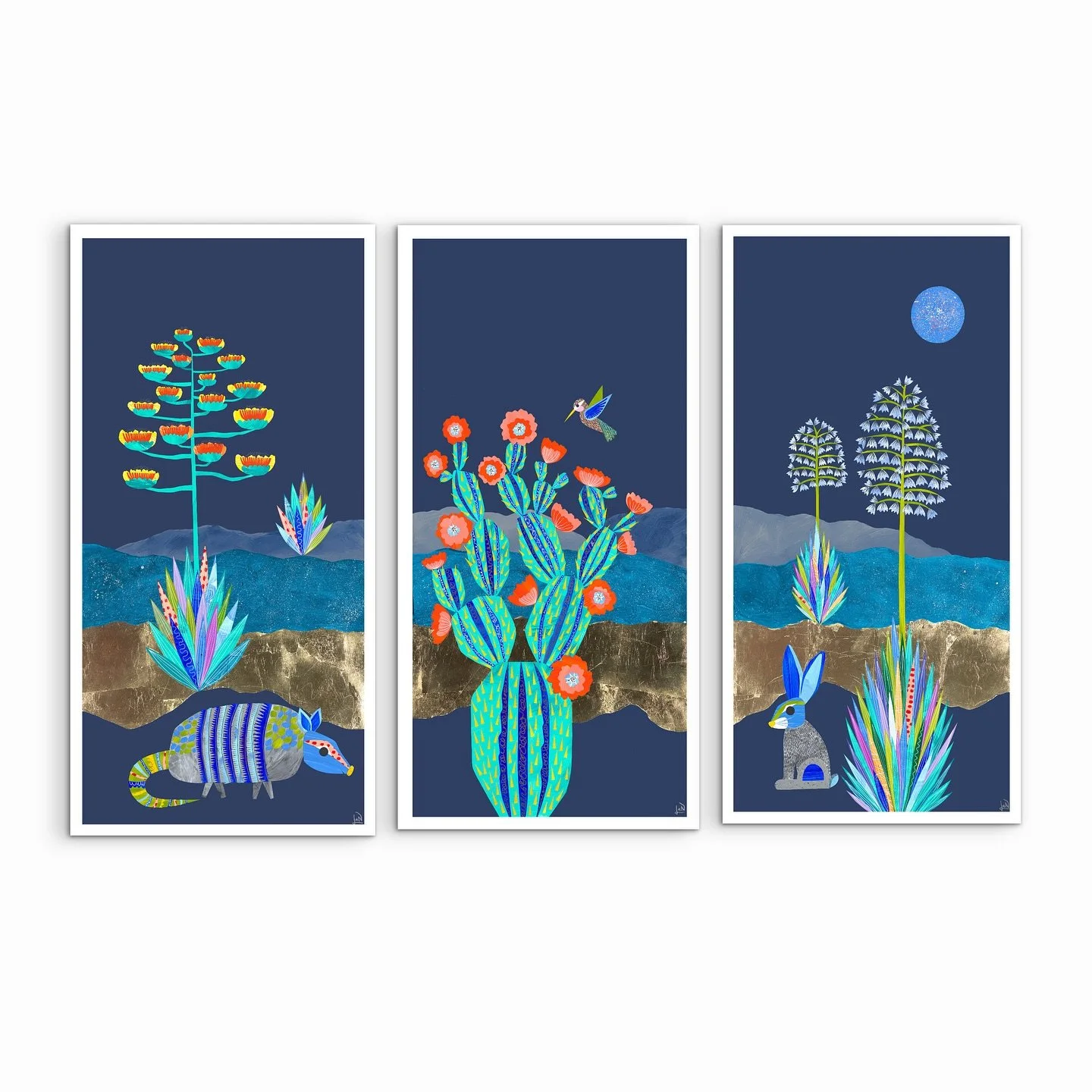 Desert warmth, reimagined for your walls 🌵✨ These southwestern-inspired prints are now available &mdash; a little piece of the desert wherever you are.
.
Link bio for more info✨
#art #desertvibes #homeinteriors #artistsofinstagram #wallart #sedonaar