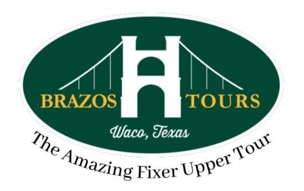 The Amazing Fixer Upper Tour Logo