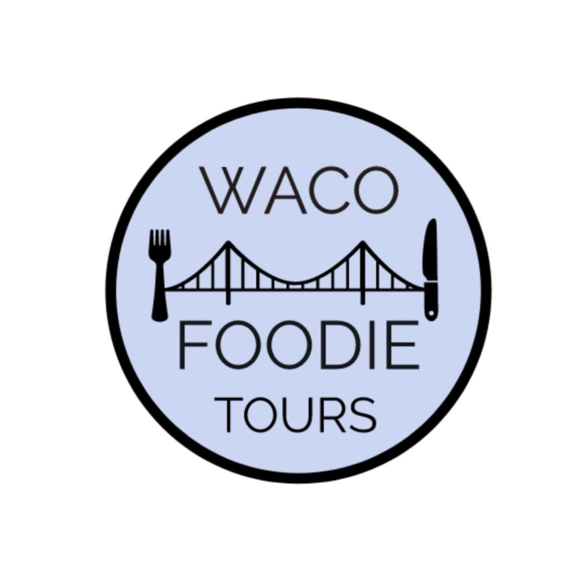 Waco Foodie Tours Logo