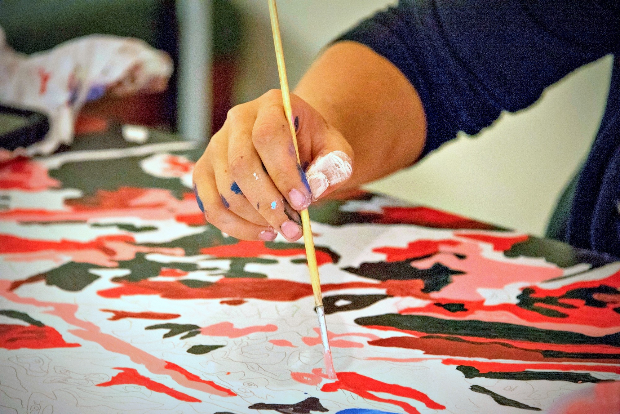 Artist Nico Cathcart  Carter Woods Mural.jpg