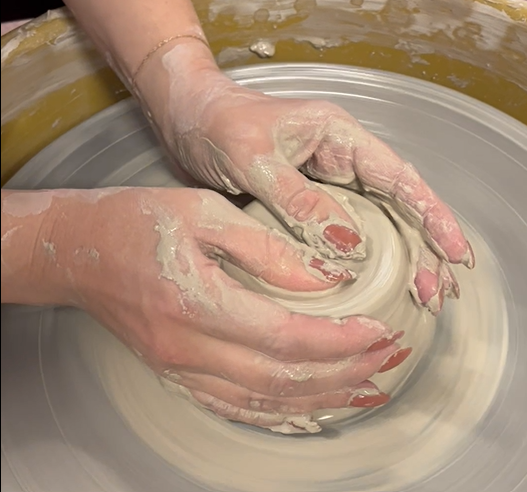 Shelby Finkelstein Explores the Art of Wheel-Throwing 