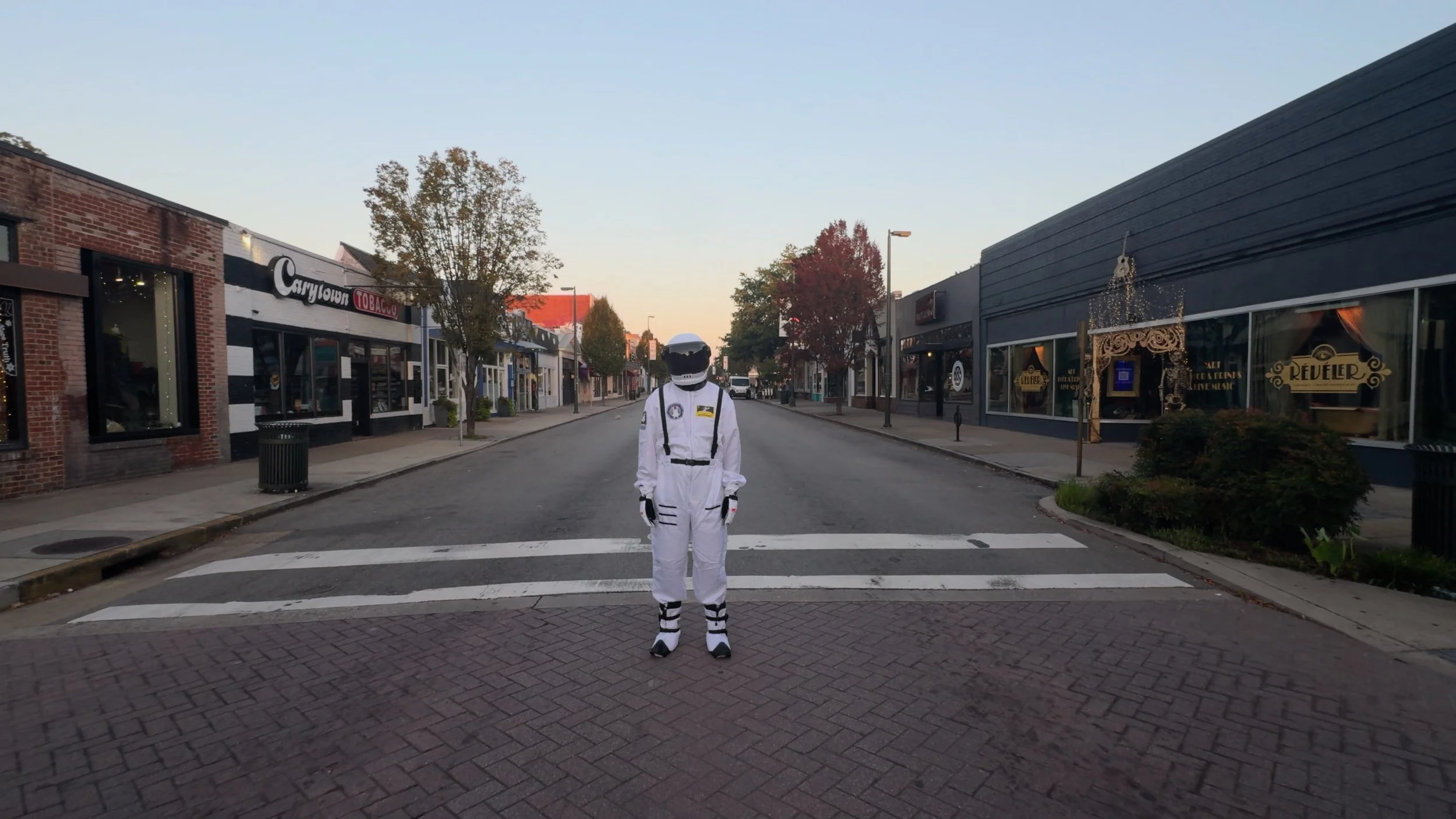 Lonely Astronaut Music Video by Acoustic Underground Highlights the Best of Richmond