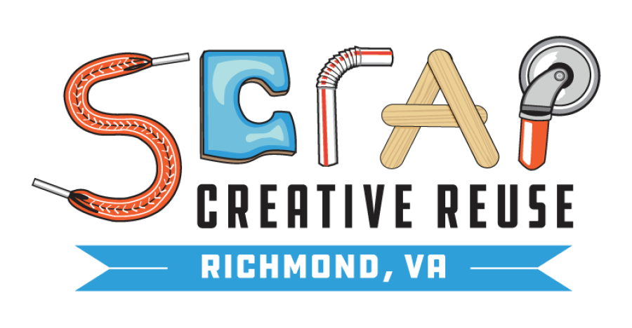 SCRAP RVA: Reuse, Reinvention, and Creative Community in Richmond