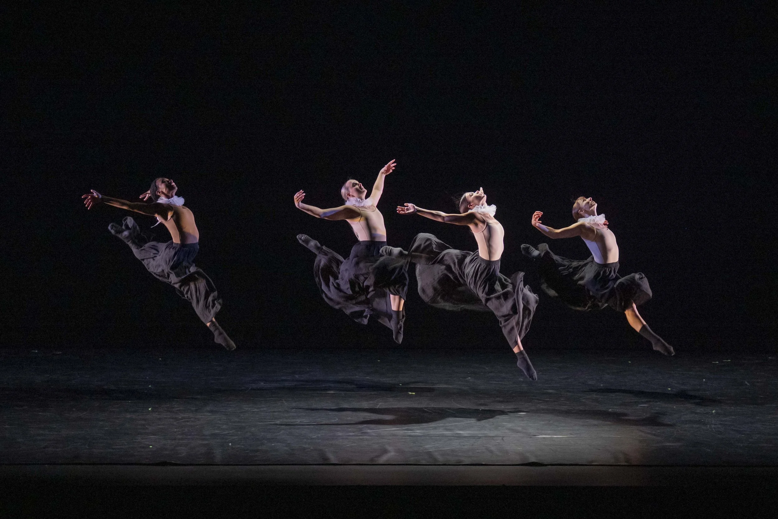 Conflux Dance Theater: Where Movement Meets Meaning