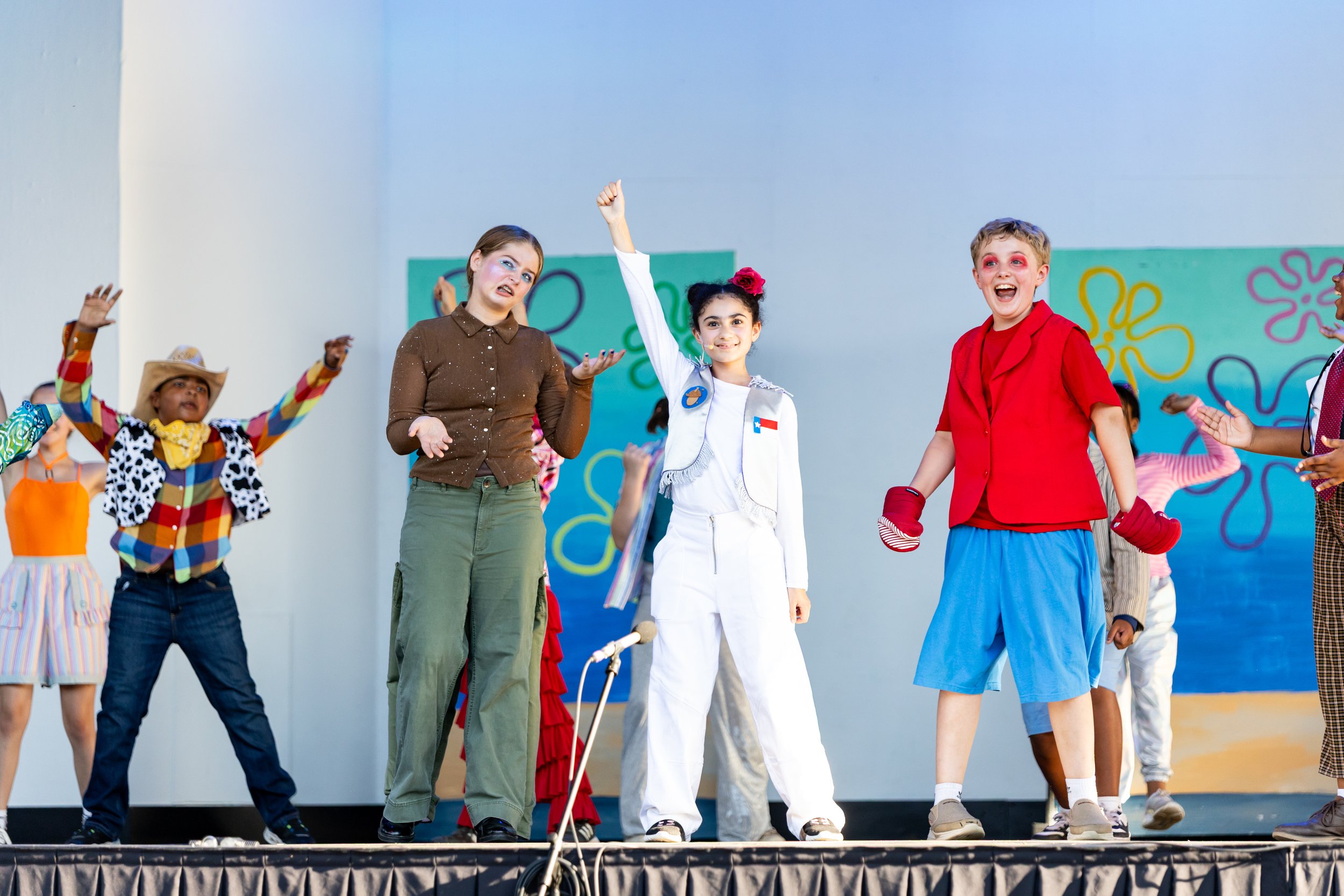 The Heart of Youth Theatre: A Closer Look at SPARC