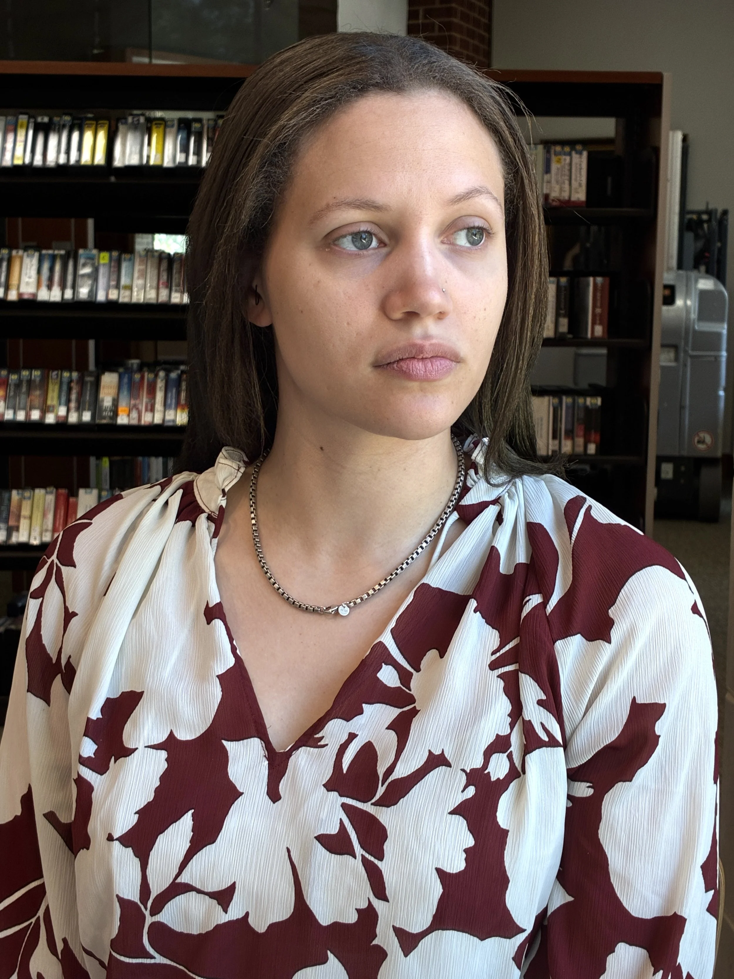 Spotlight: Chesterfield Artist, Jade Carter (Creating AS)